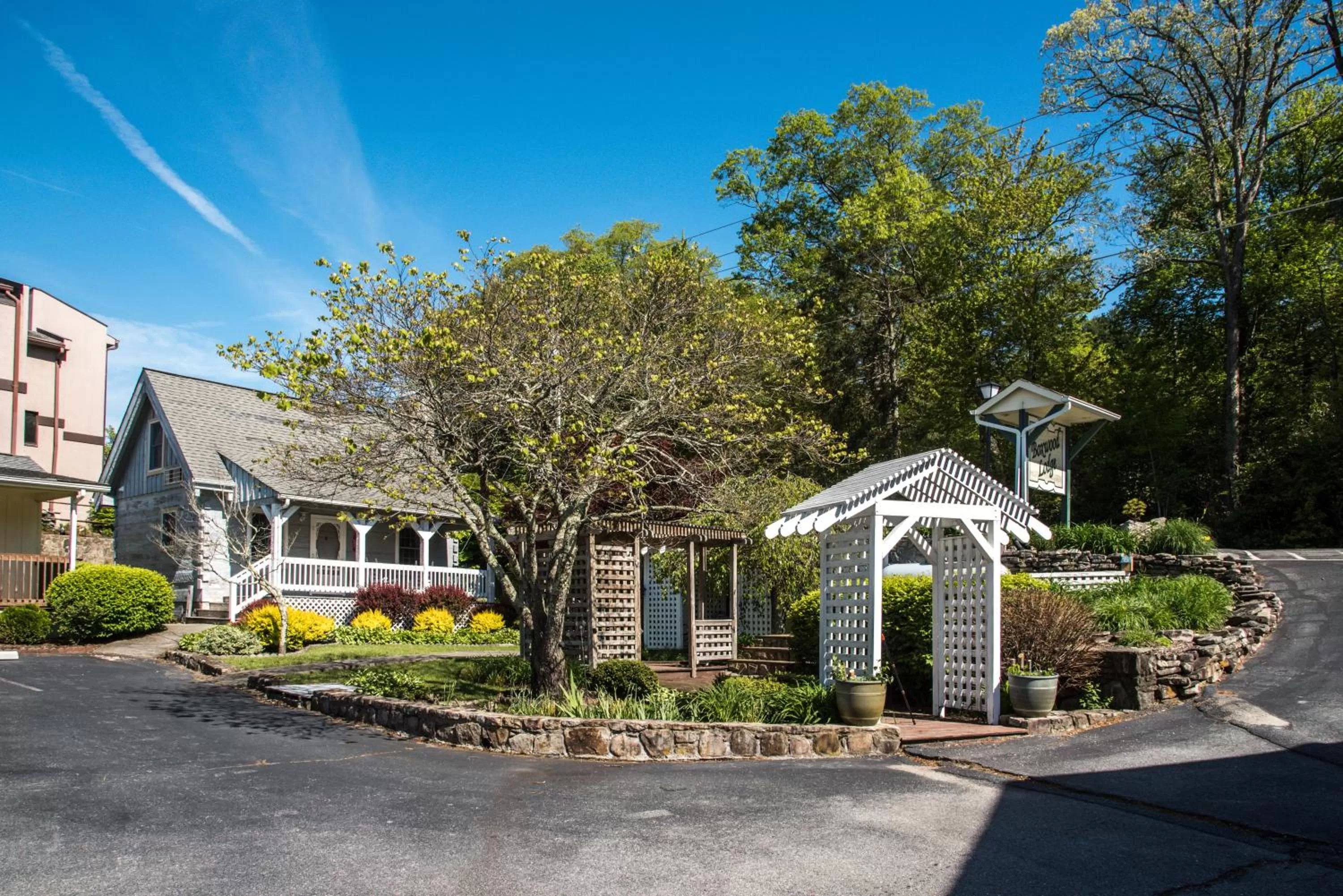 Boxwood Lodge Blowing Rock near Boone-University