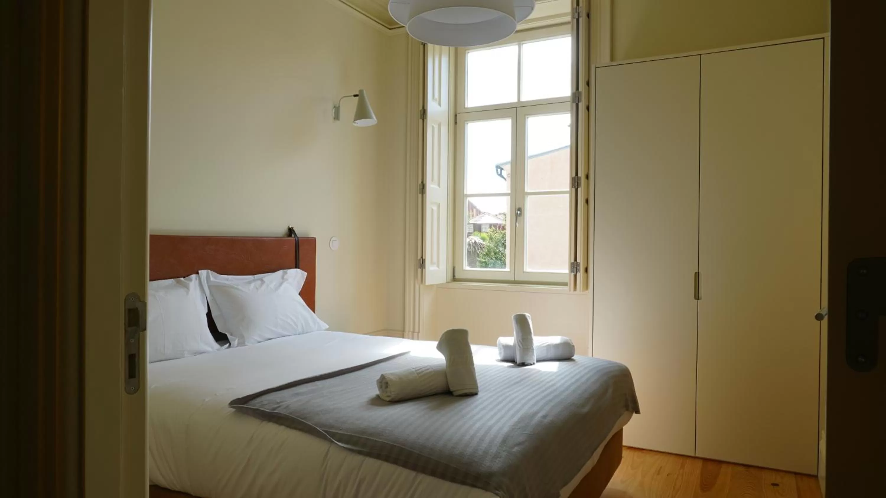 Bed in Oporto Maison Palace