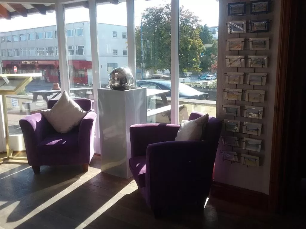 Other, Seating Area in The Gower Hotel