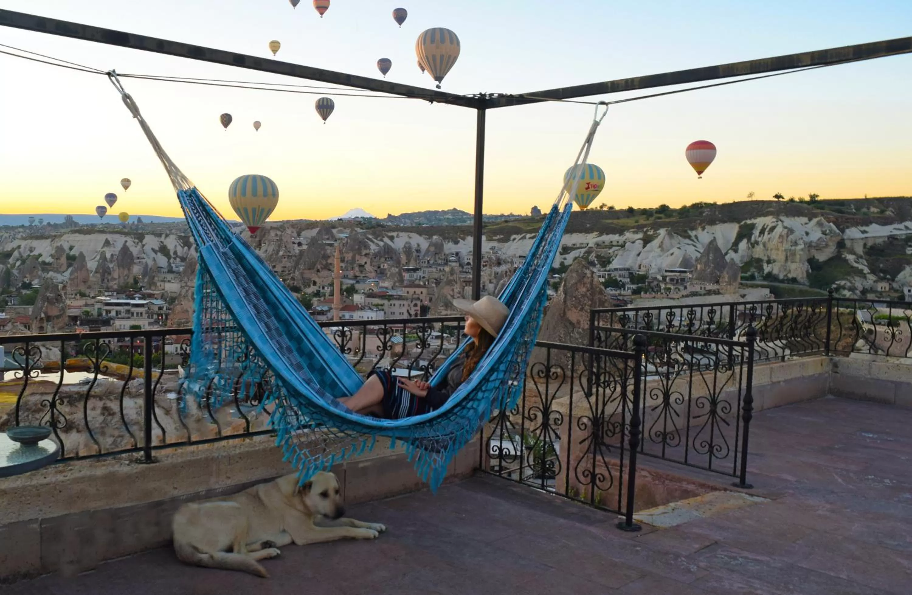 View (from property/room) in Tulip Cave Suites