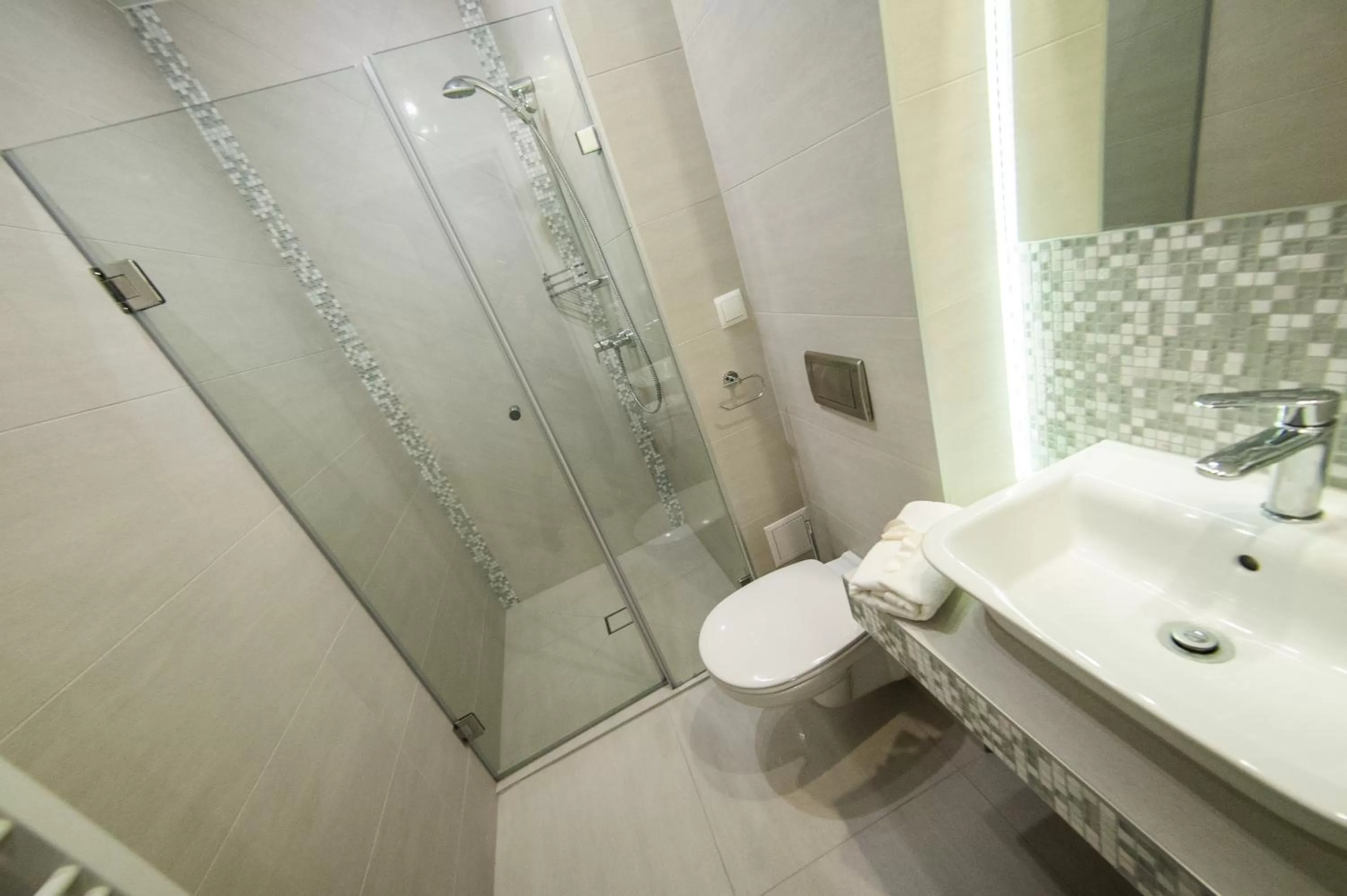 Photo of the whole room in Lawendowy Zdrój Medycyna i SPA