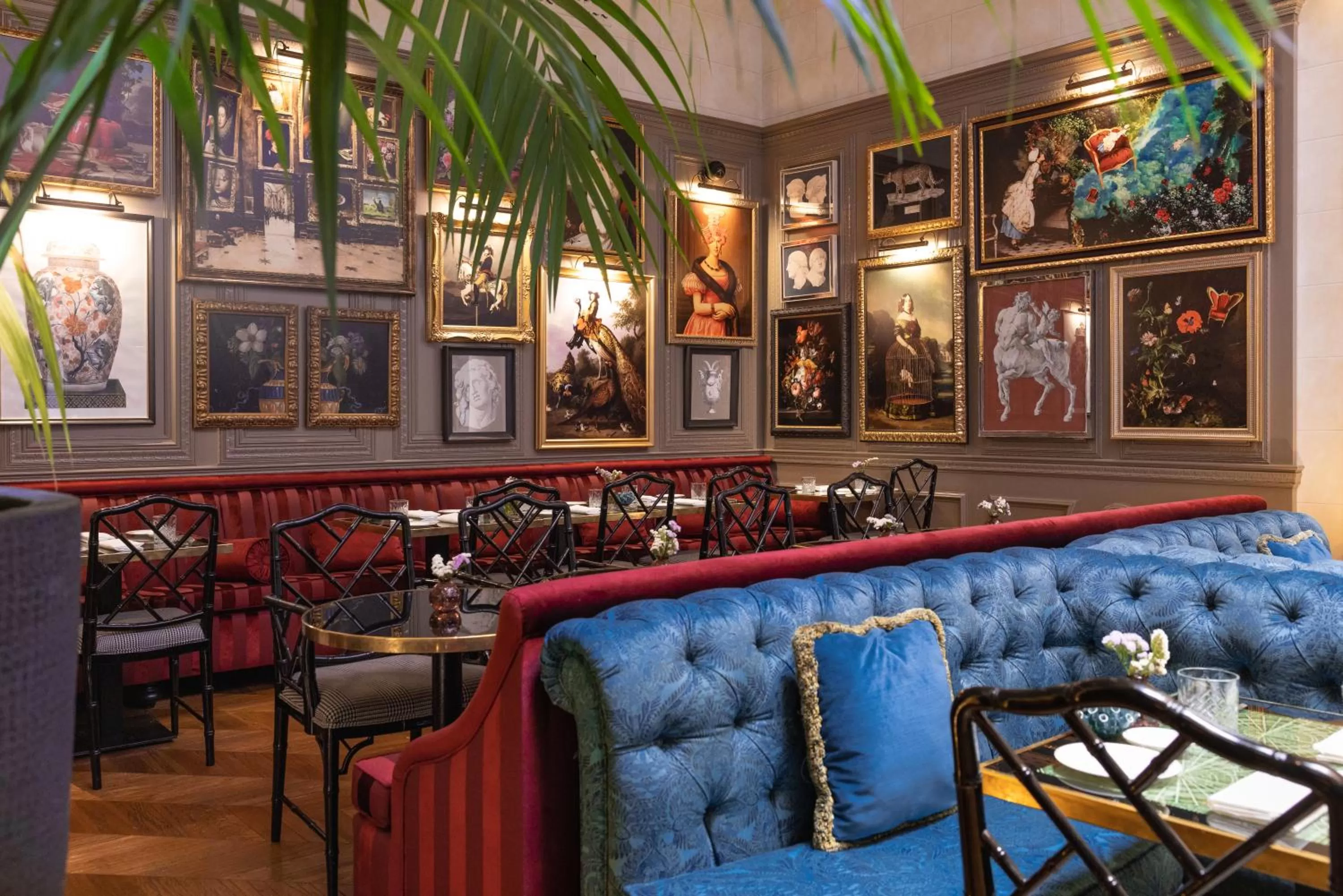 Restaurant/places to eat in Maalot Roma - Small Luxury Hotels of the World