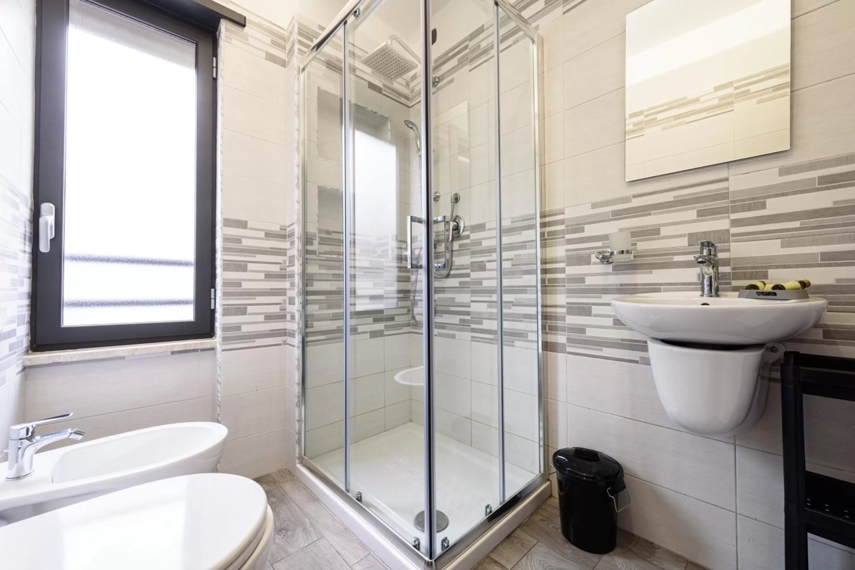 Bathroom in B&B BELIEVE con SPA privata