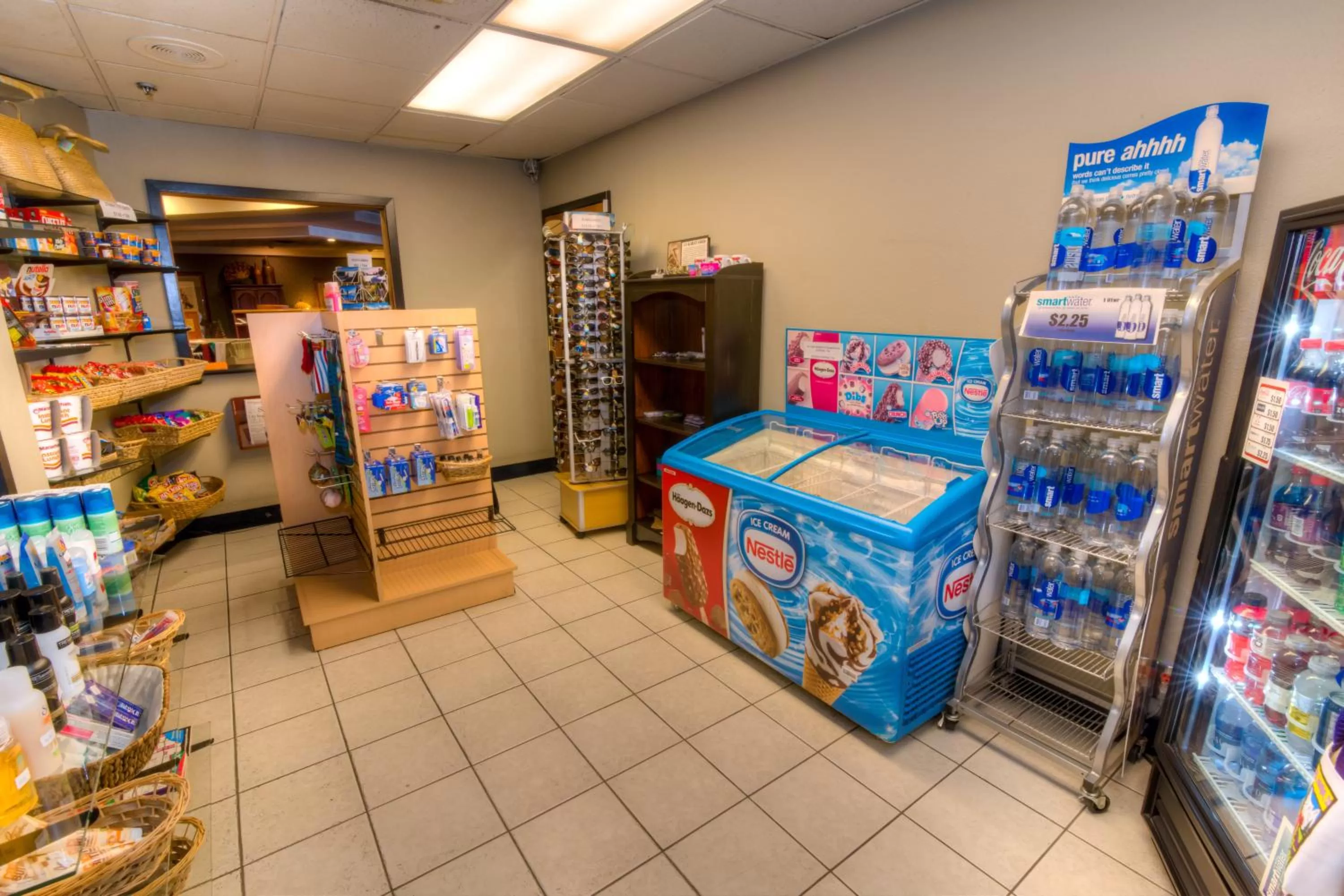 Supermarket/grocery shop in Grand Vista Hotel Grand Junction