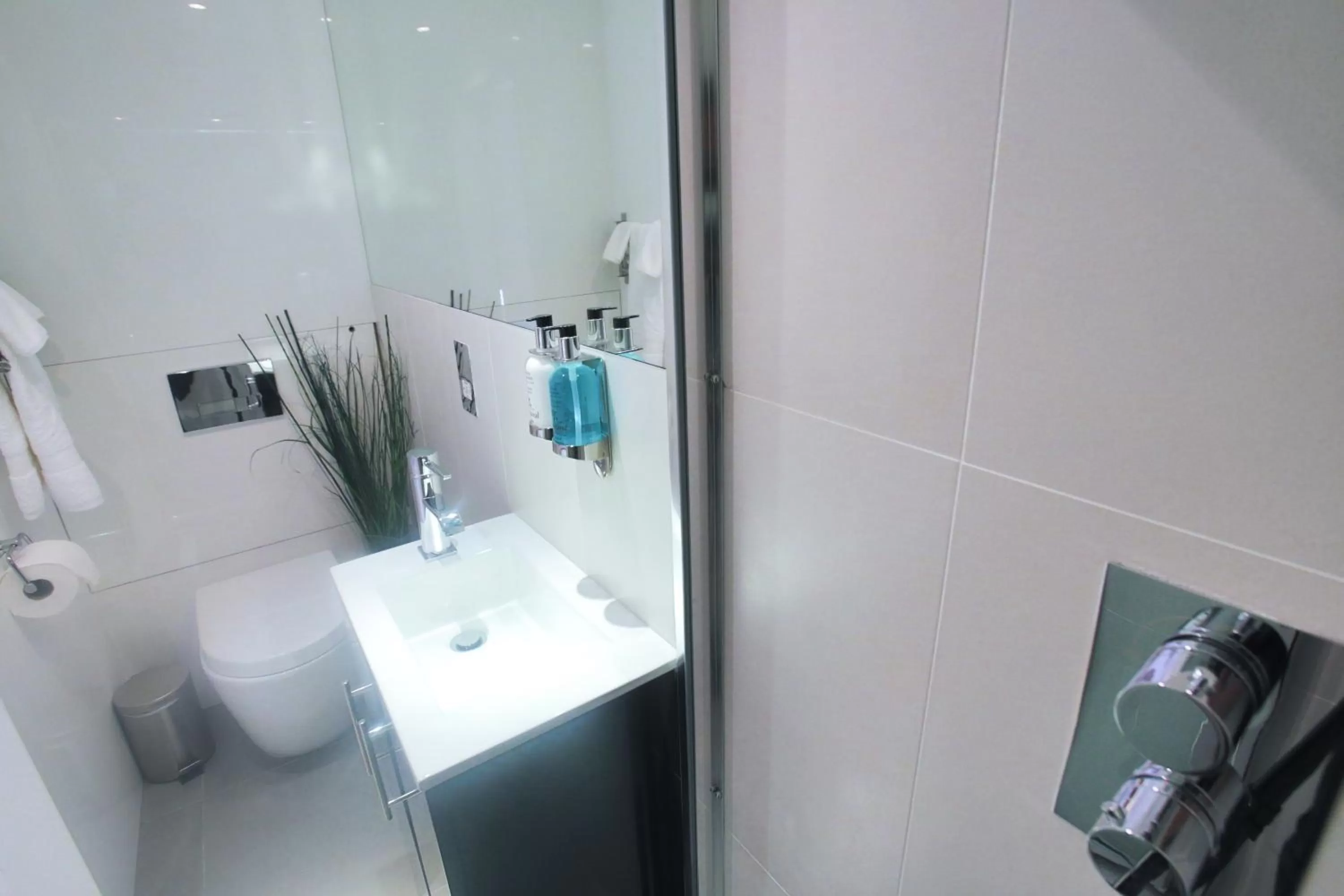 Bathroom in Room Home Stay