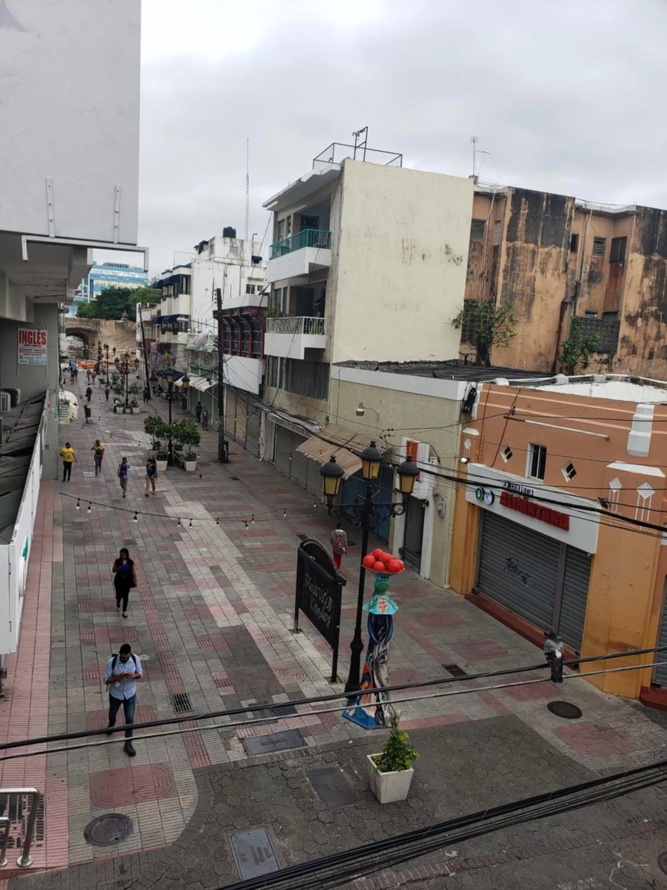 Street view in Hotel Class Colonial