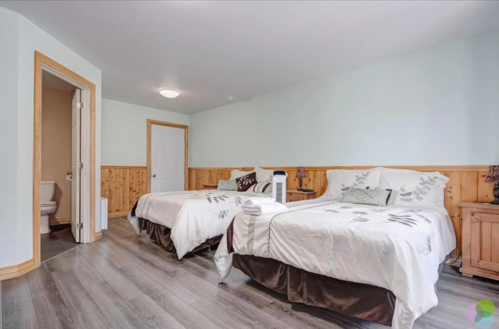 Bedroom, Bed in Hébergement chez le D