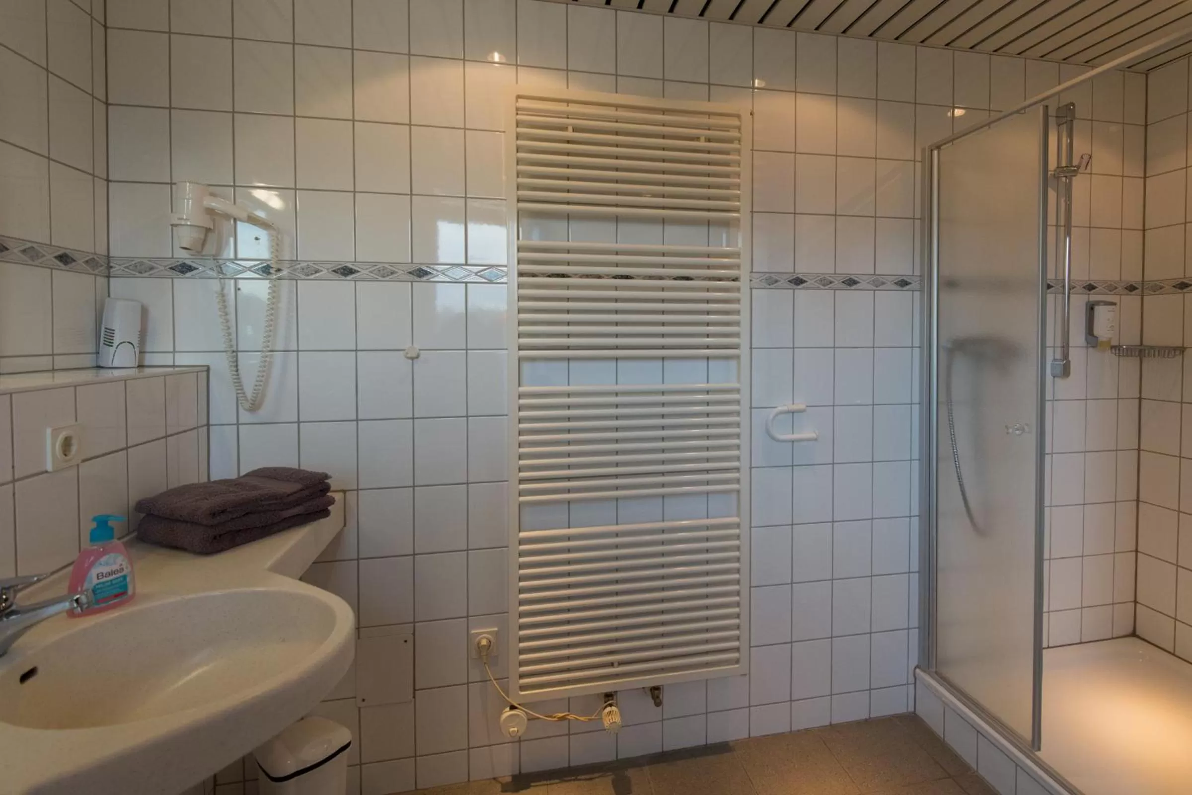 Bathroom in An der A 30 UG