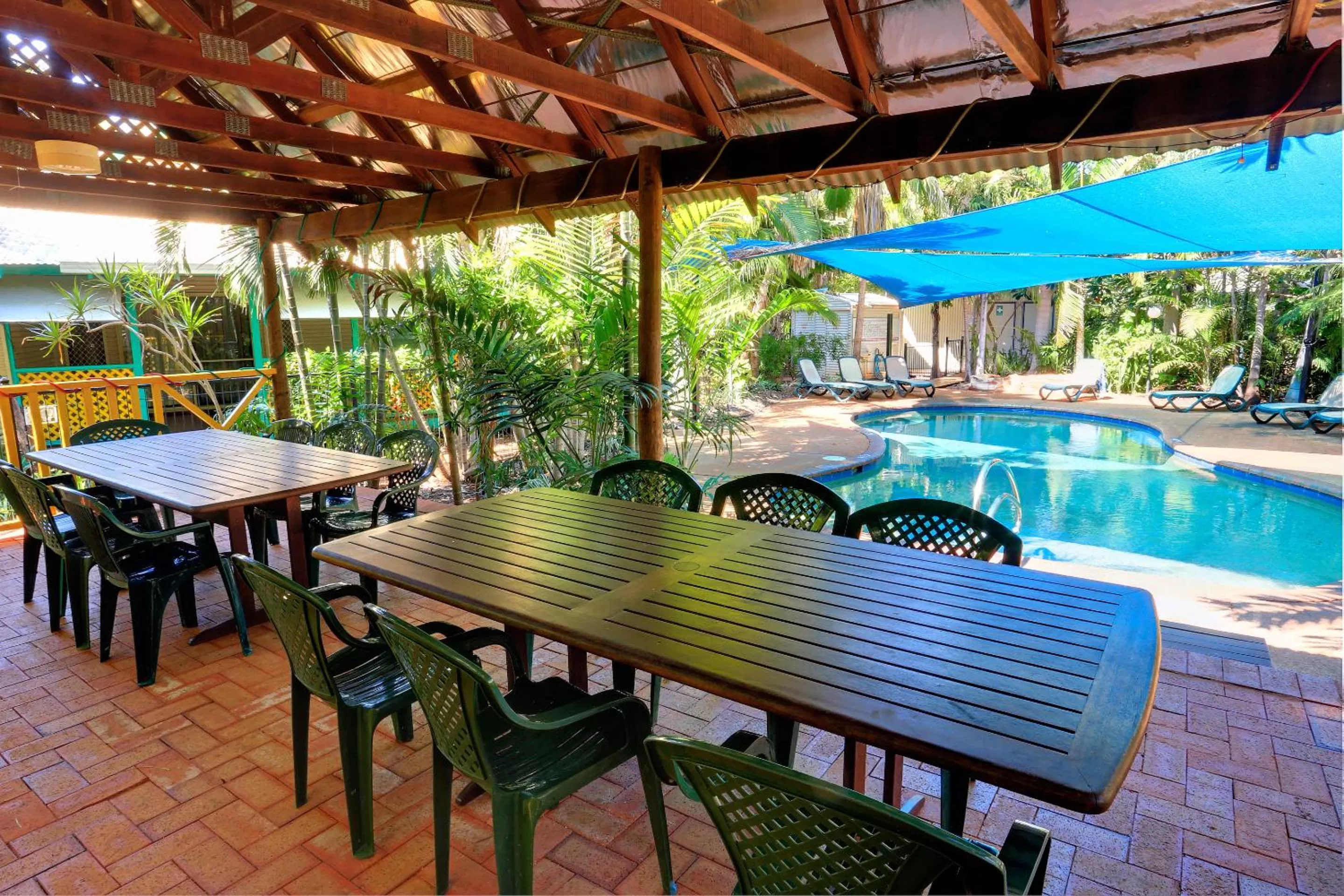 Lounge or bar in Habitat Resort