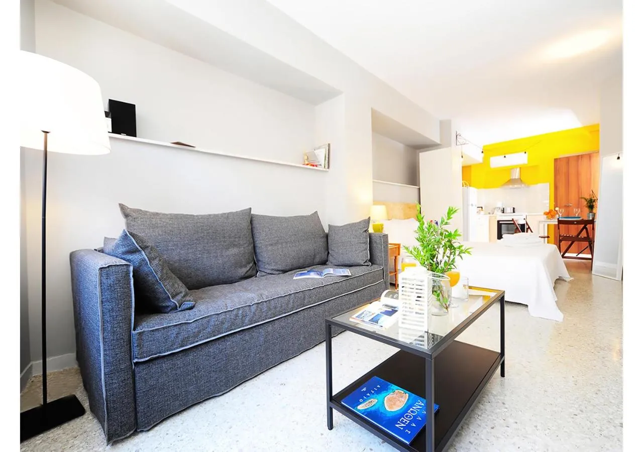 Coffee/tea facilities in Live in Athens, PSYRRI Central Apartments