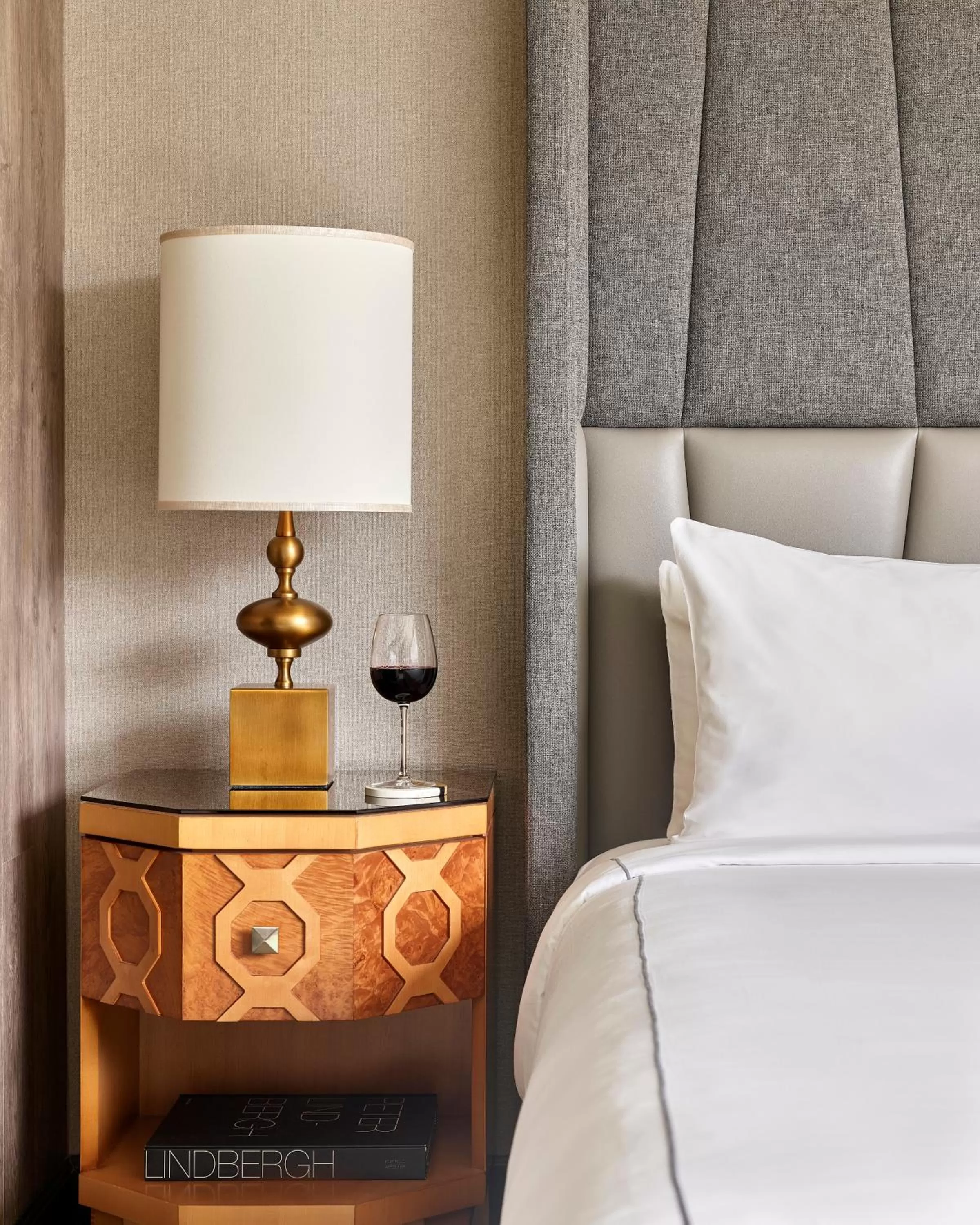 Bed in Viceroy Washington DC