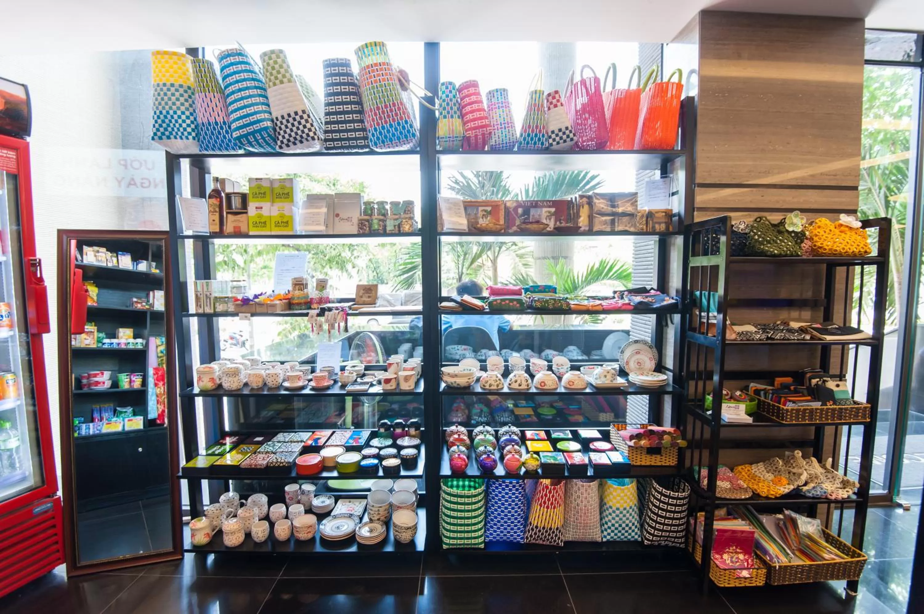 On-site shops in Kuretake Inn Kim Ma 132