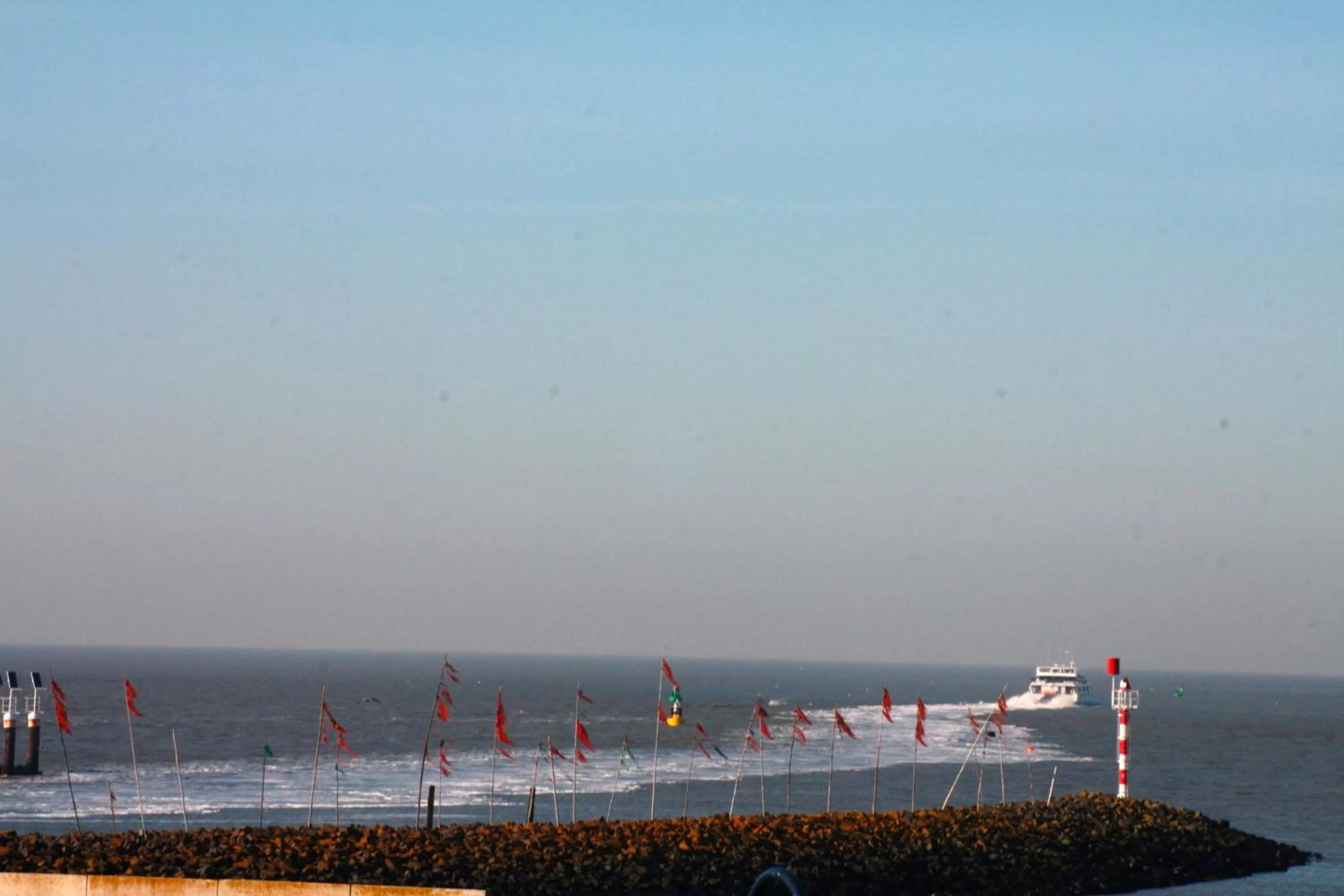 Area and facilities in Boutique Hotel De Eilanden