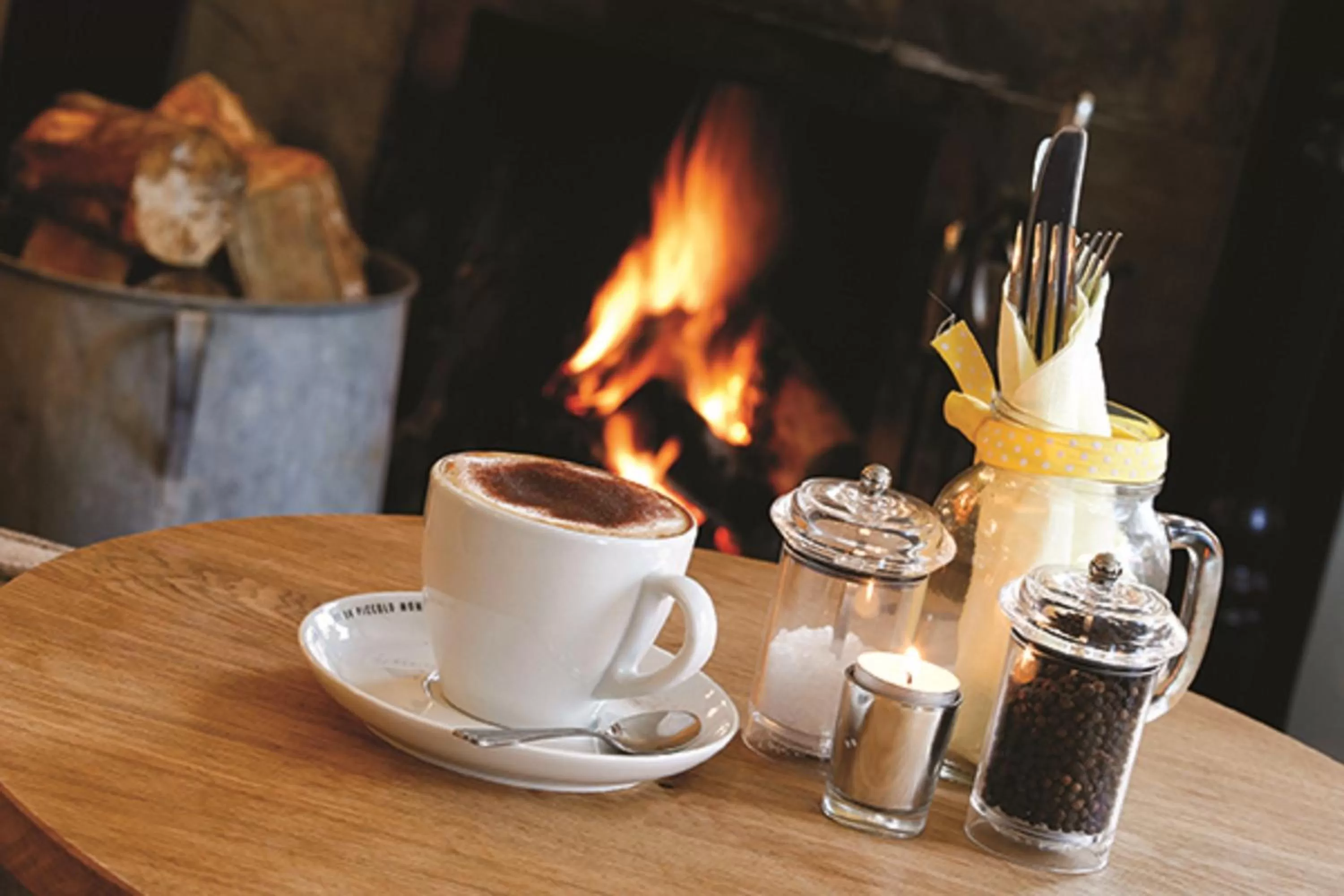 Restaurant/places to eat in Royal Oak at Keswick