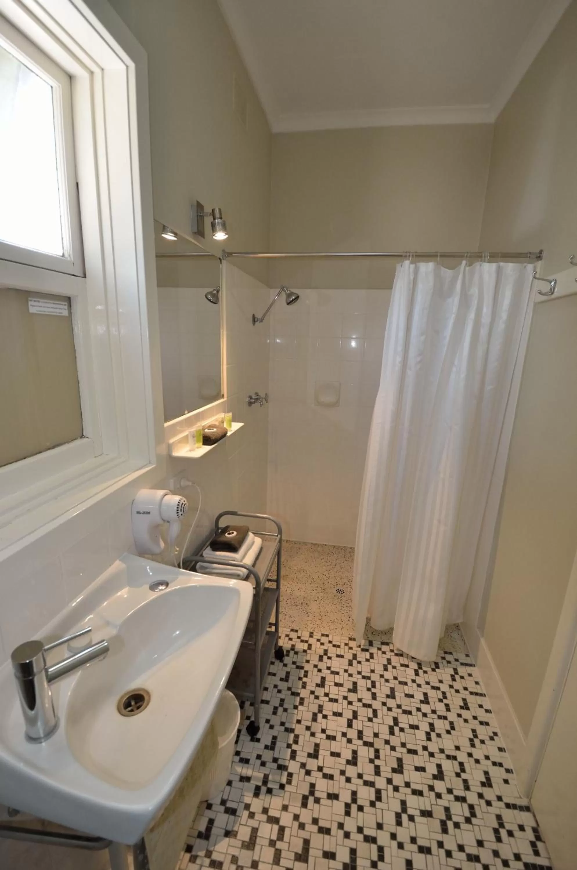 Bathroom in 105 On The Park