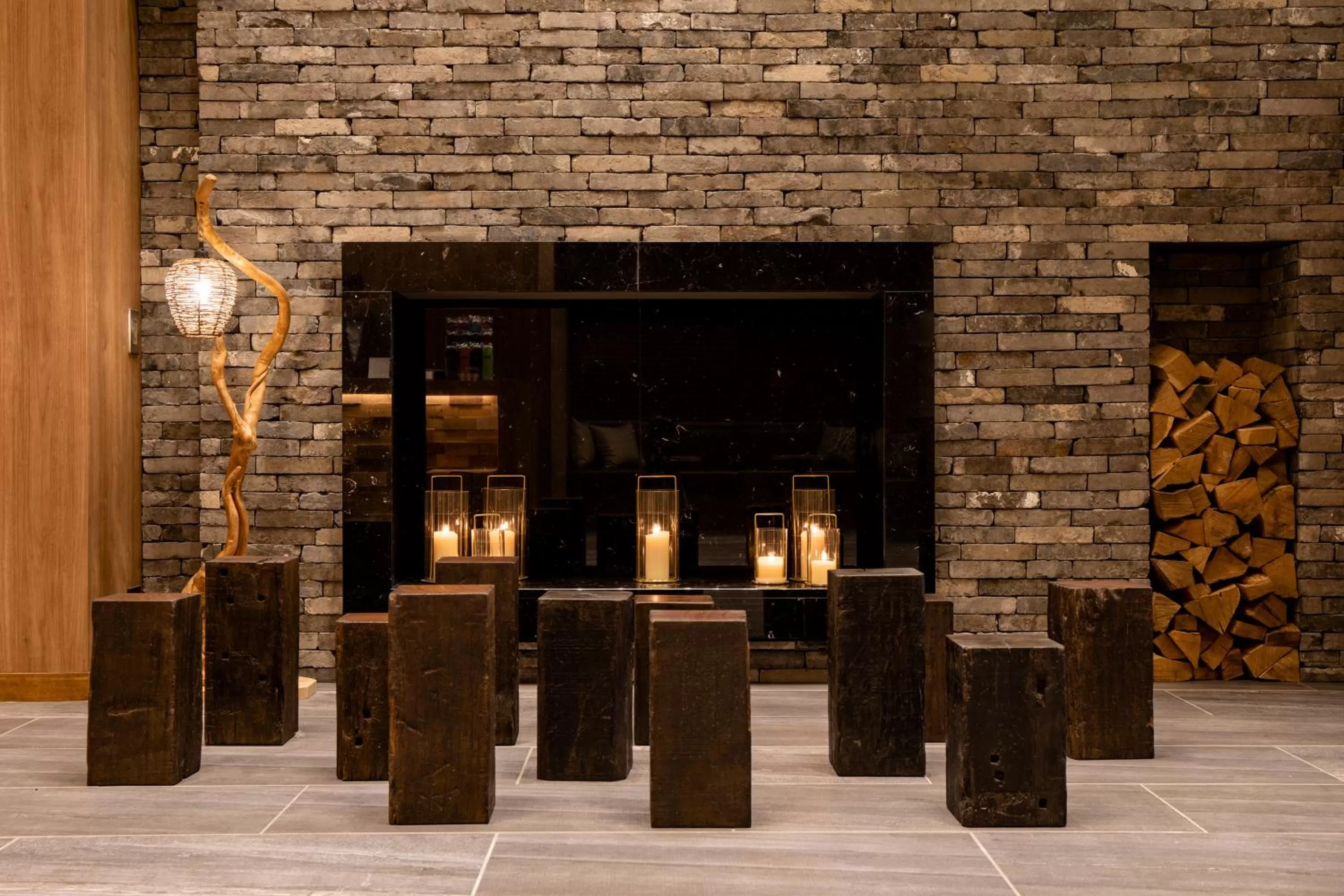 Lobby or reception in Hotel Wing International Asahikawa Ekimae