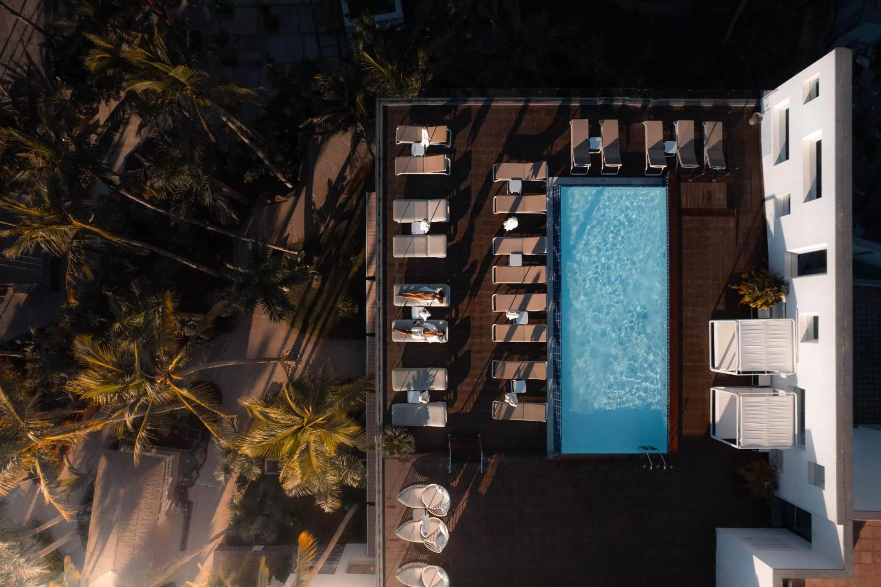 Property building in Hotel Fariones