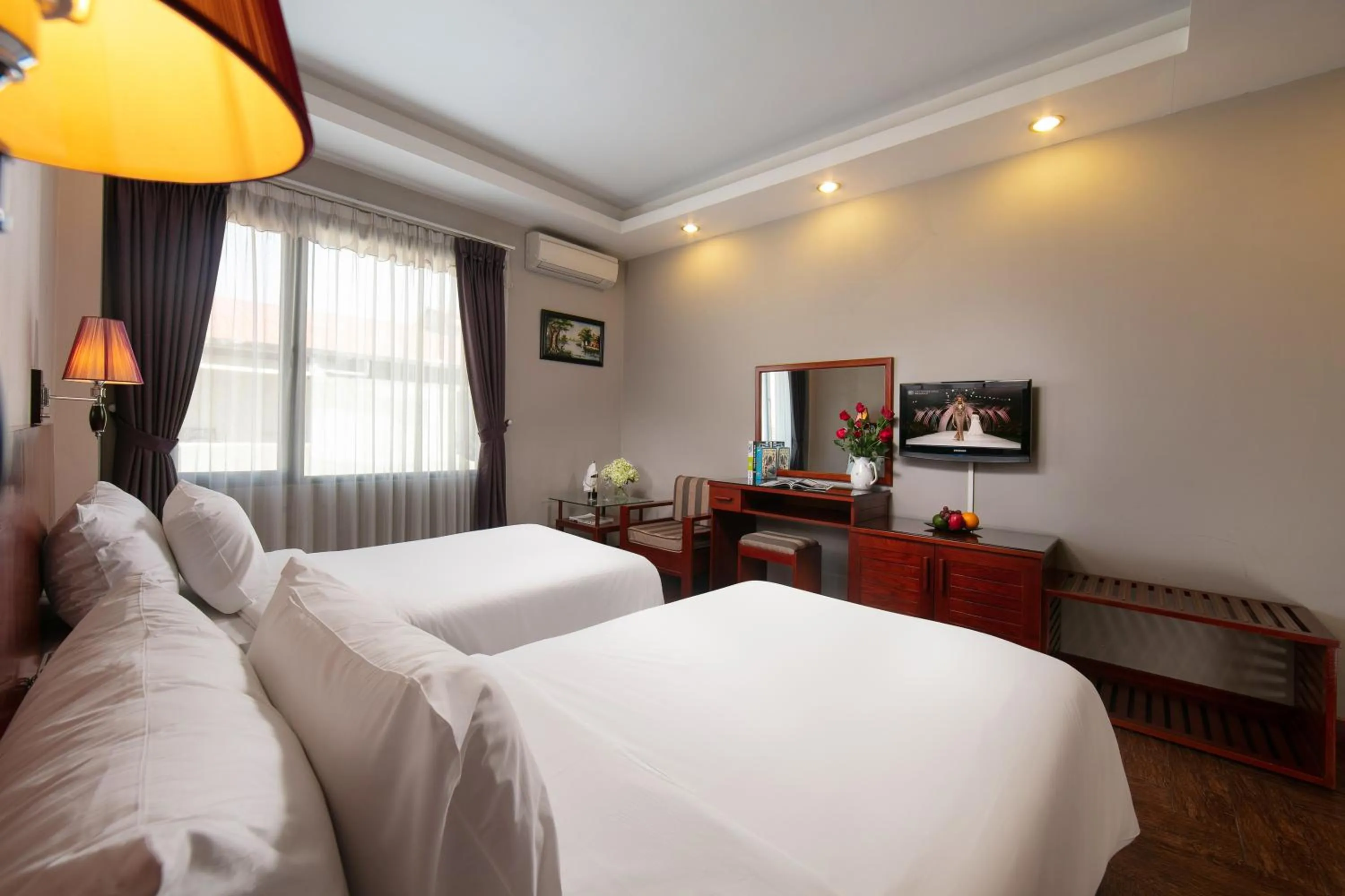 Bed in Sen Hotel - Managed by Sen Hotel Group