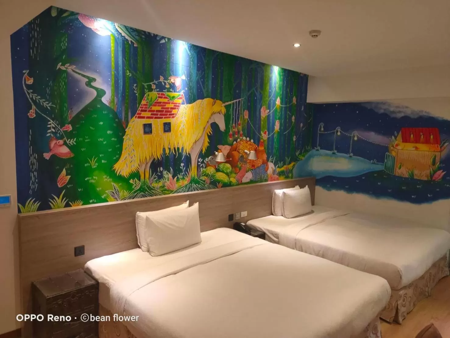 Photo of the whole room, Bed in Legend Hotel Kaohsiung Pier2