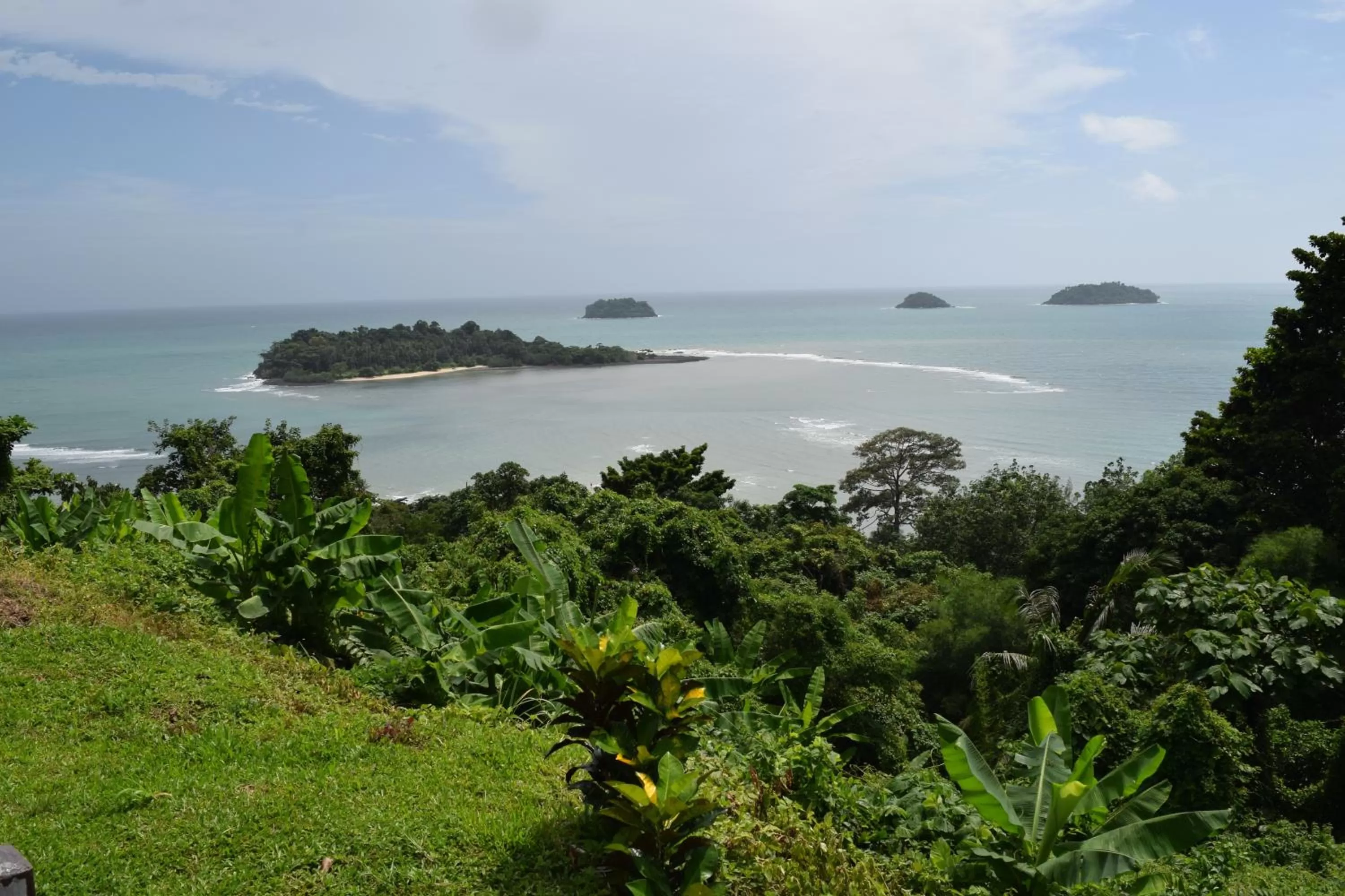 Natural landscape in Sofia Garden Resort