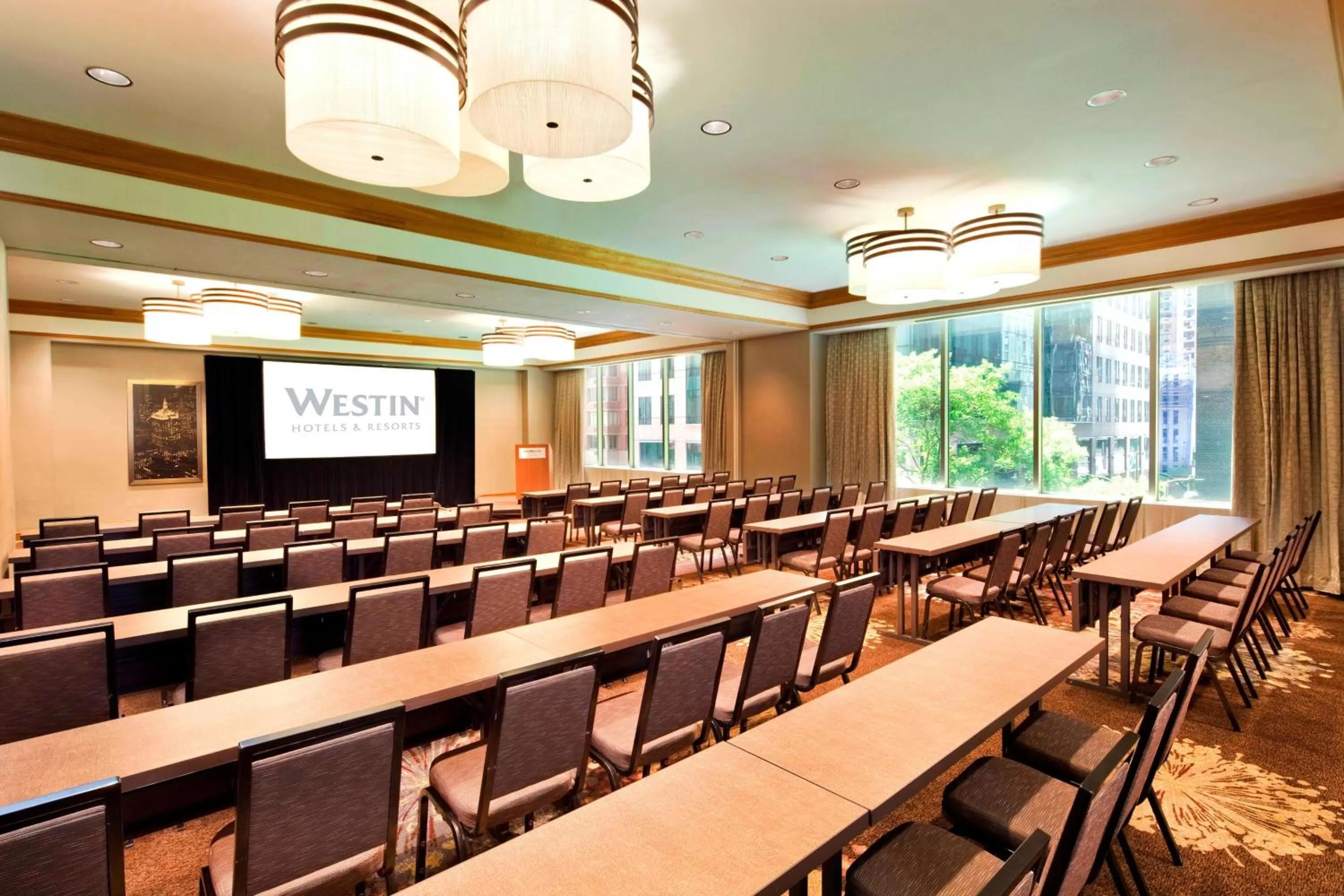 Meeting/conference room in The Westin New York Grand Central