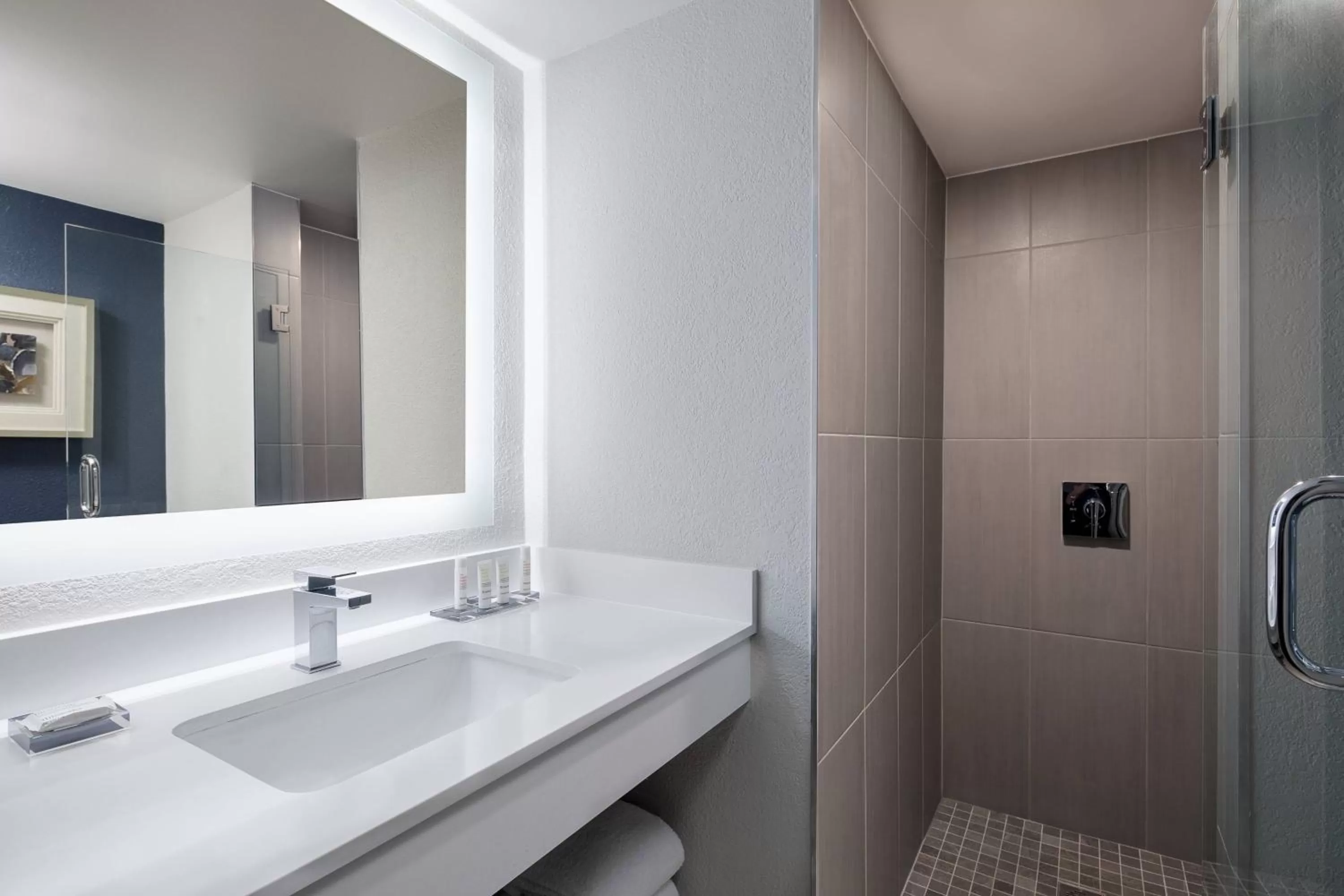 Bathroom in Marriott Hutchinson Island Beach Resort, Golf & Marina