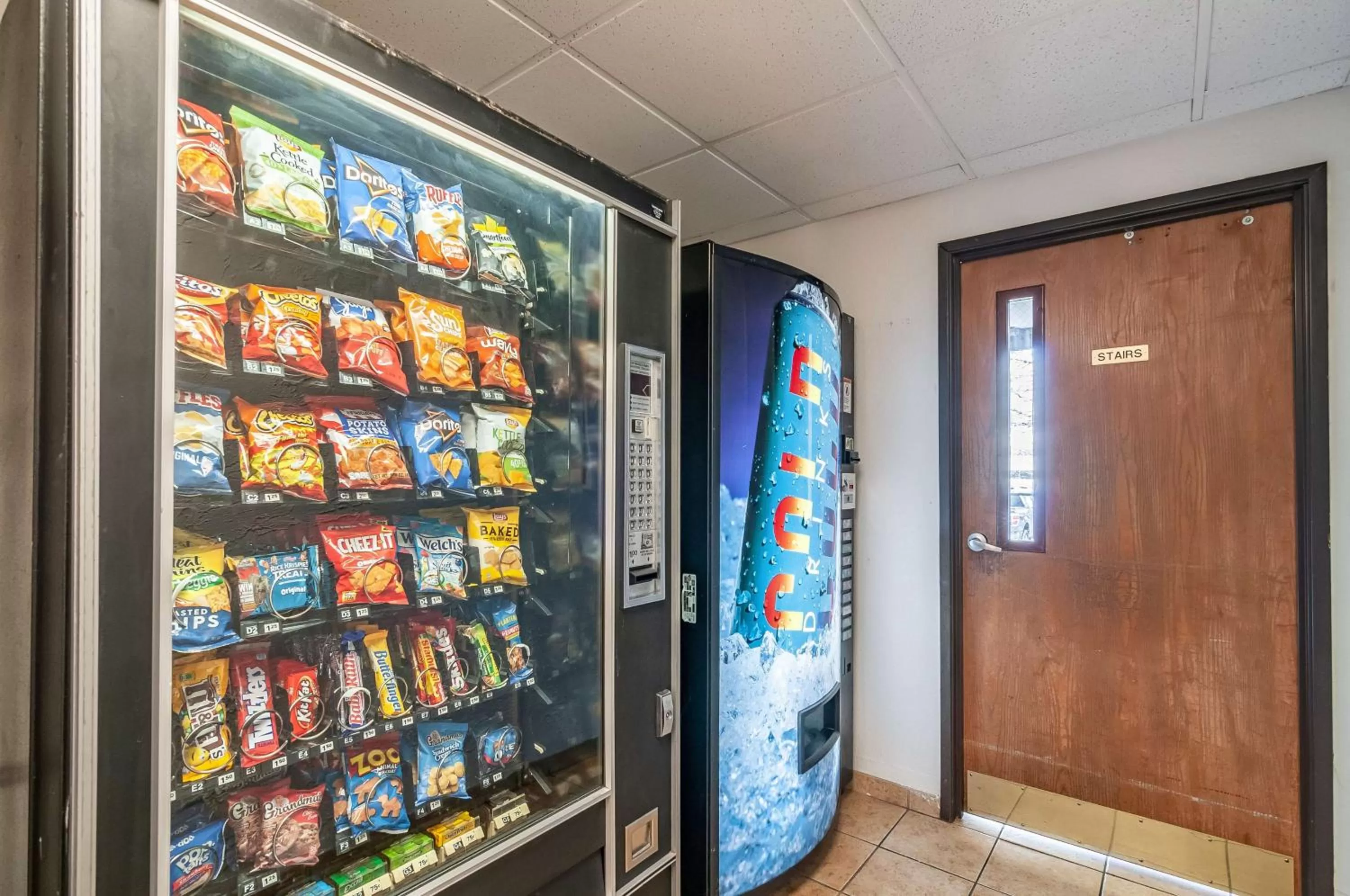 On site in Motel 6-Naperville, IL