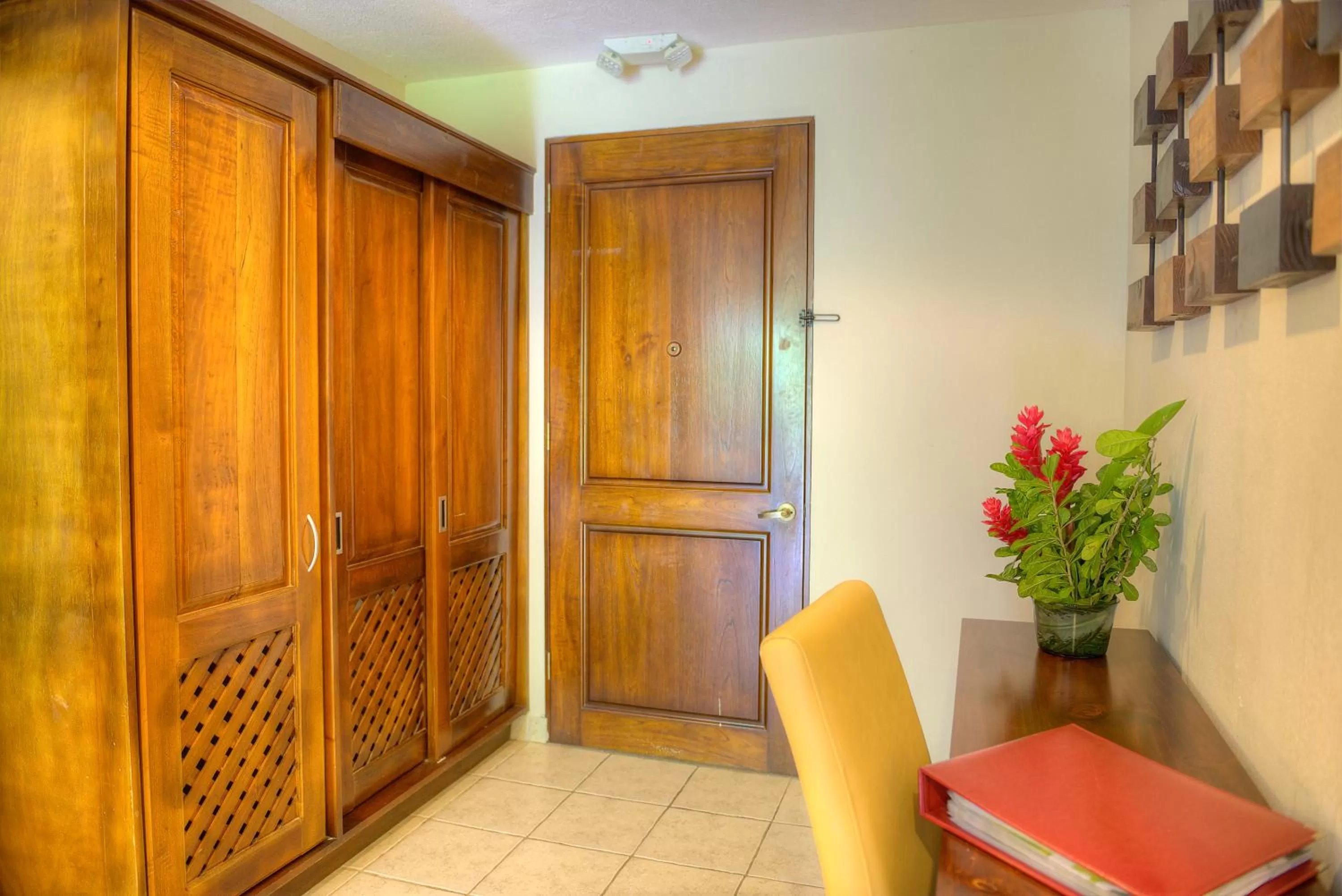 Balcony/Terrace in Pumilio Mountain & Ocean Hotel