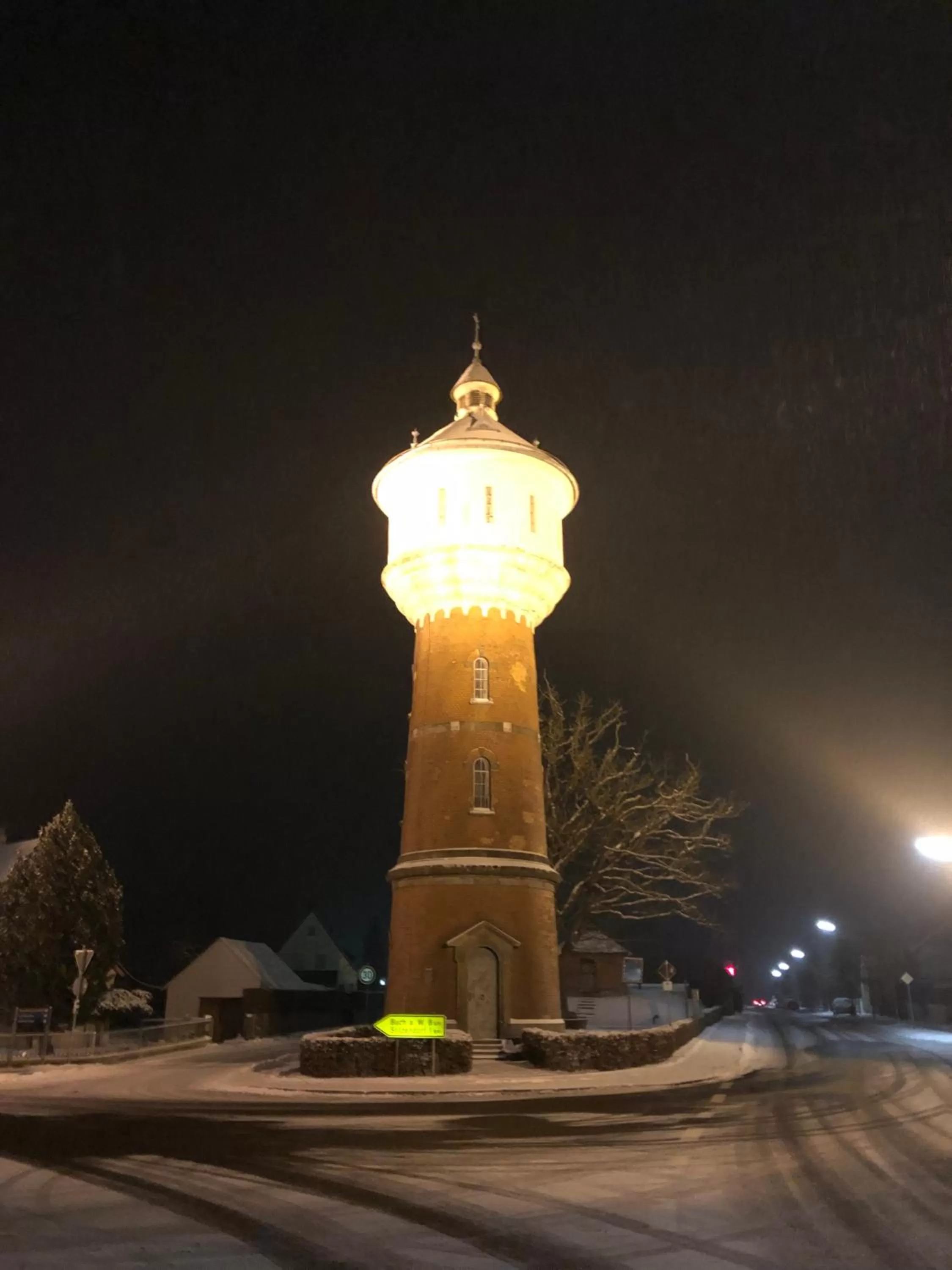 Nearby landmark in Gasthof Adler