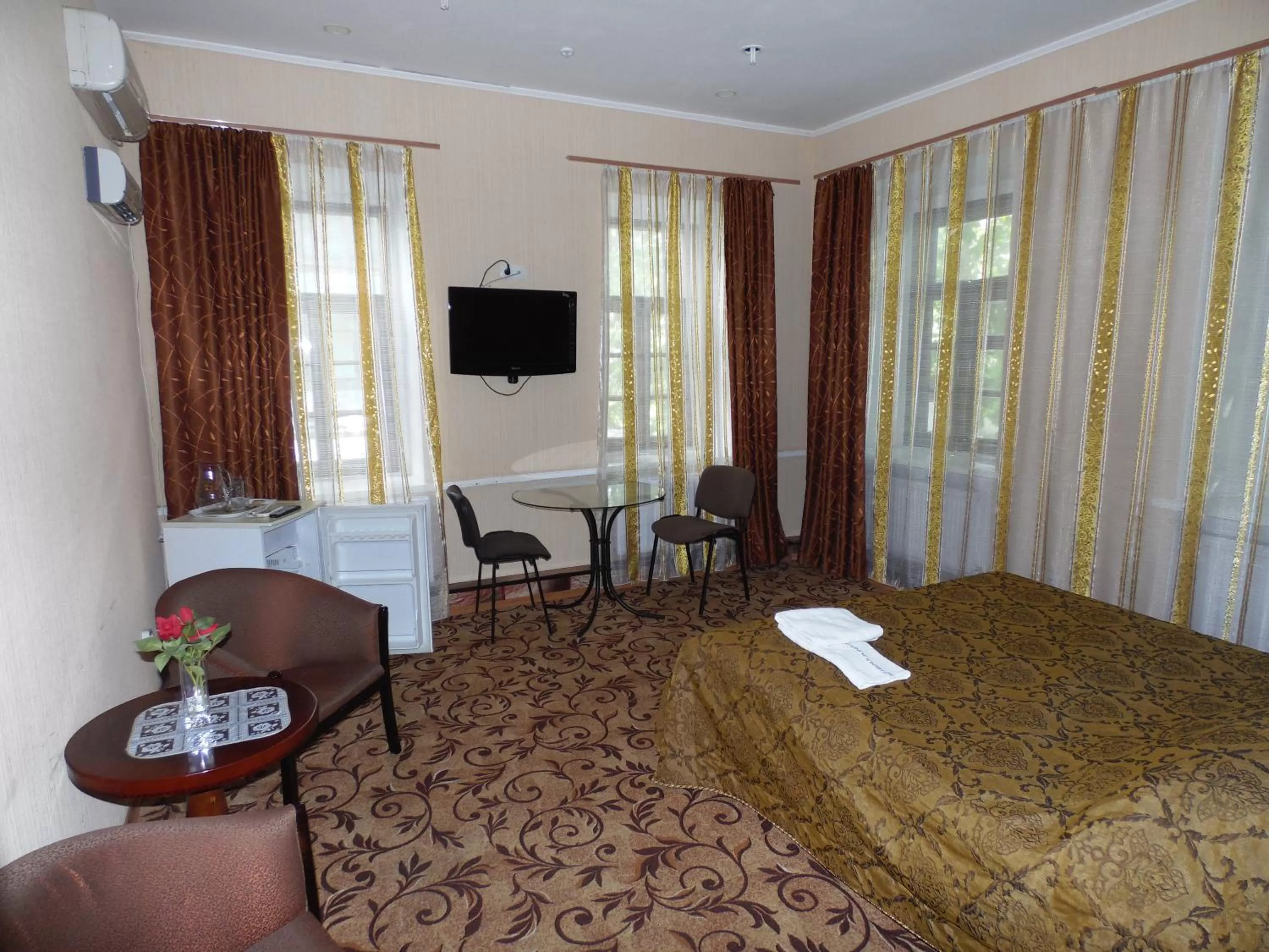 Bed in Na Admirala Makarova