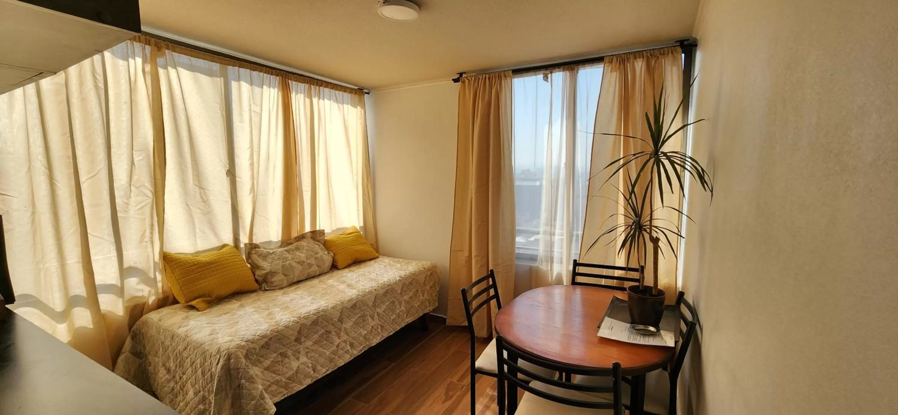 Bed in Personal Aparts Bellas Artes