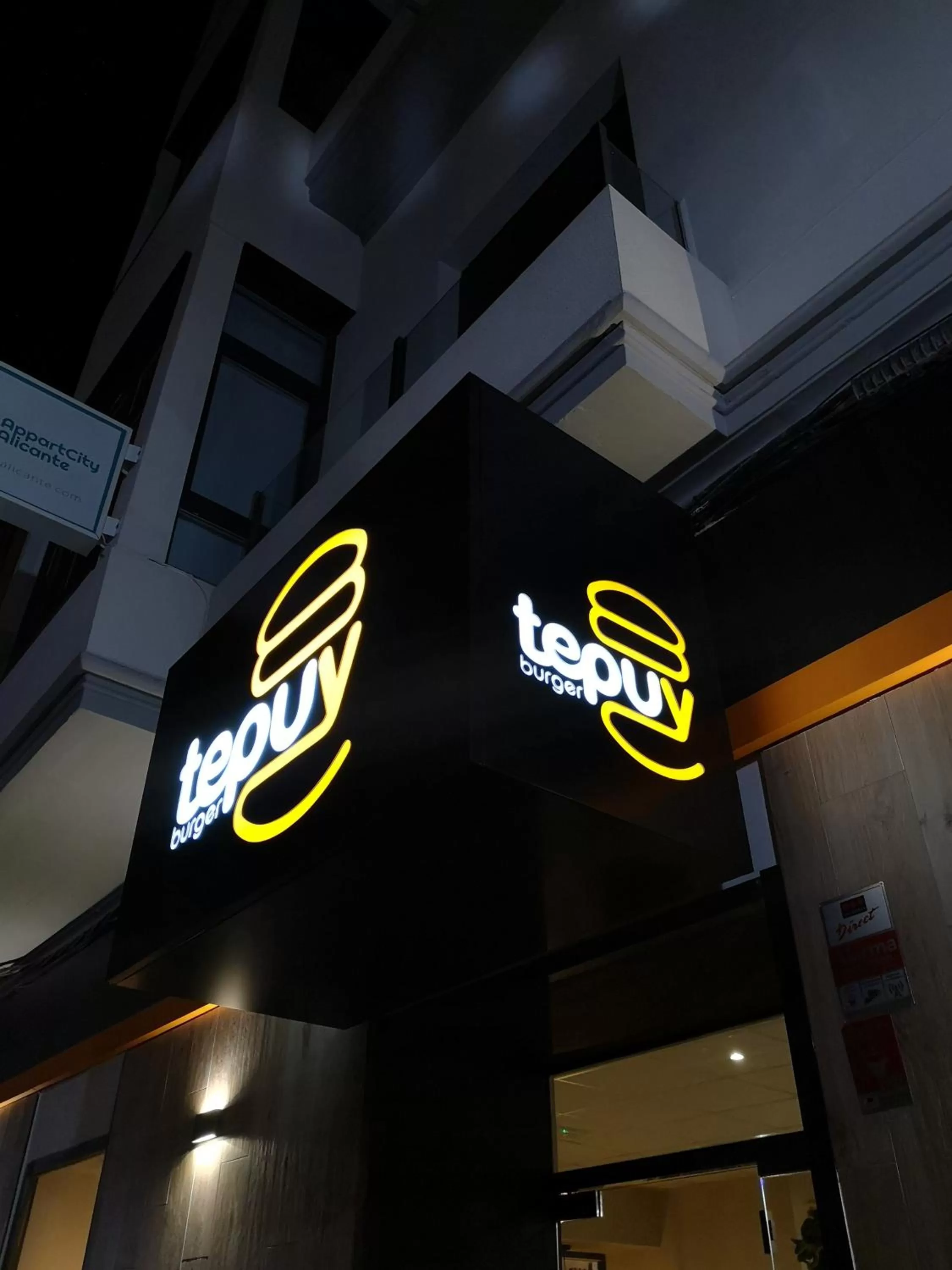 Restaurant/places to eat in Alicante Center Apart