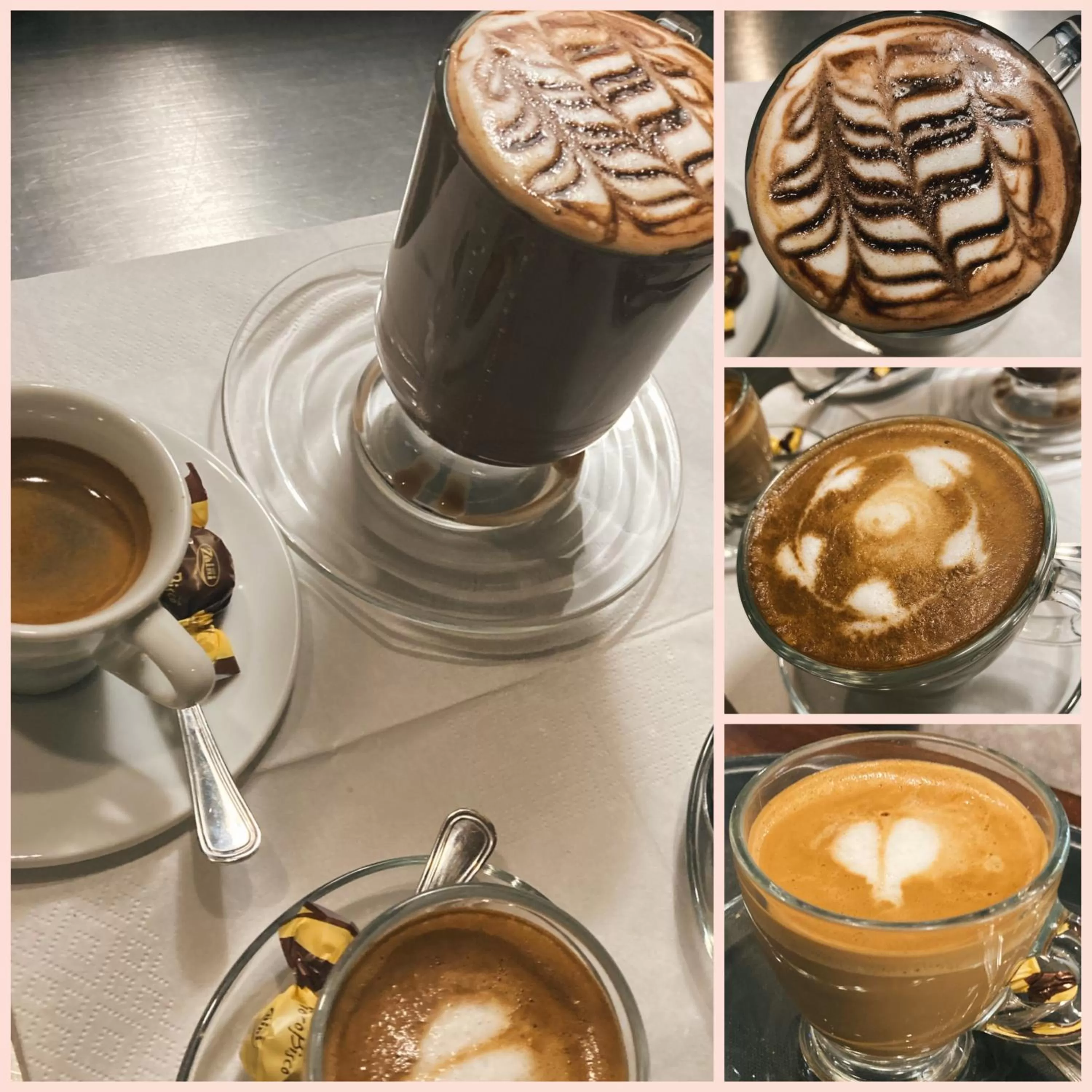 Breakfast in Venice Michelangelo Hotel