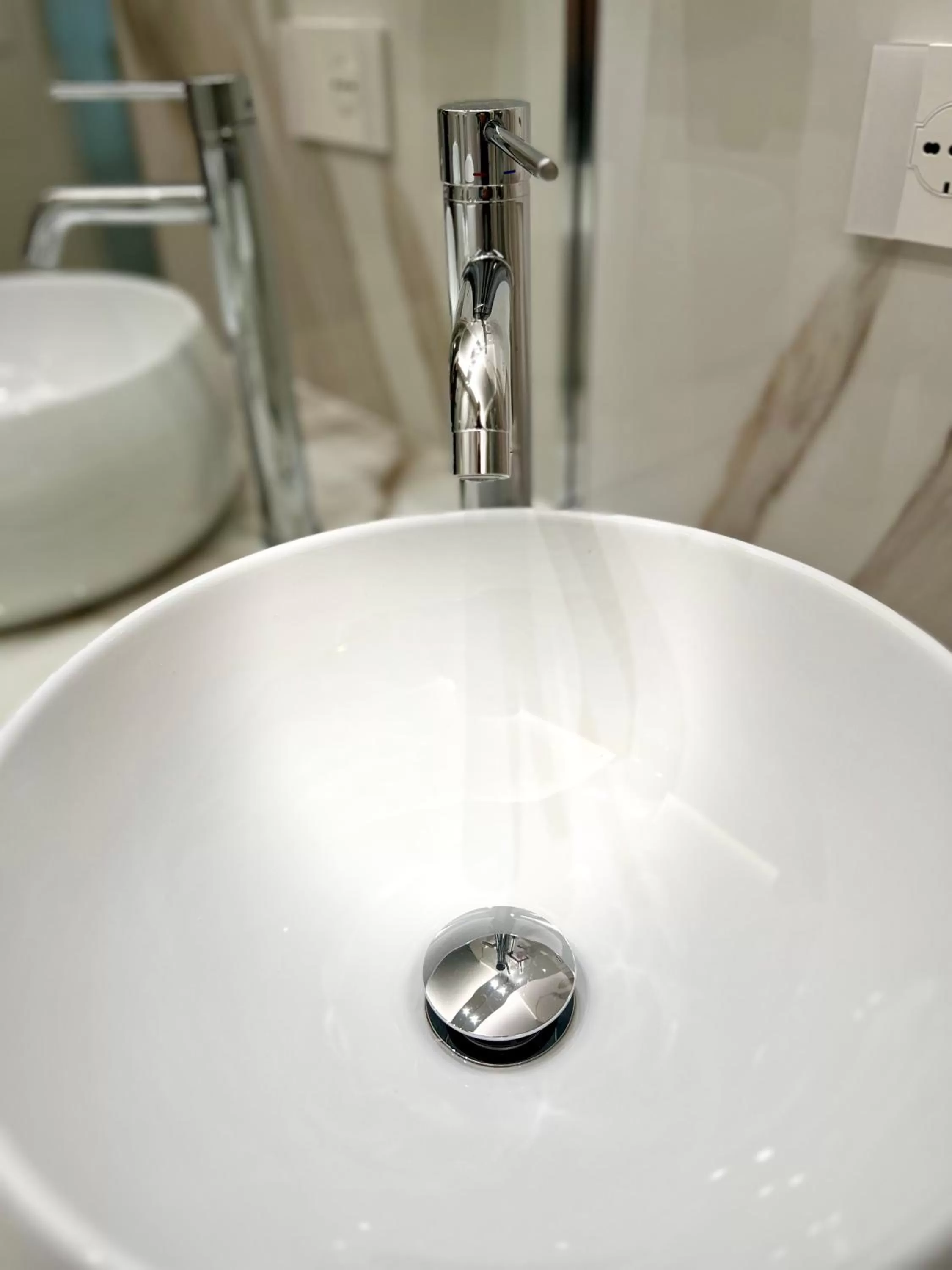 Bathroom in Domus De Cinti