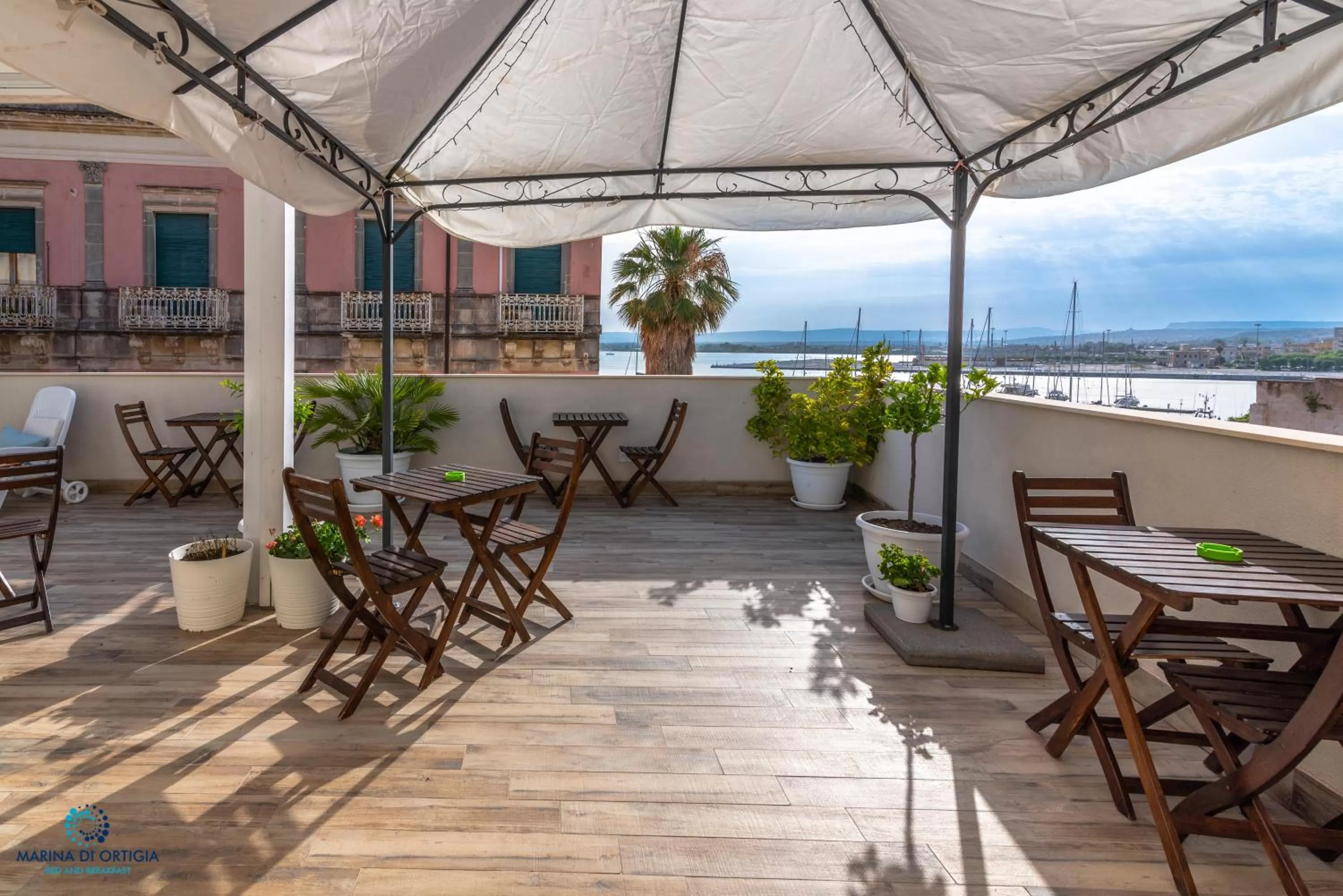 B&B Marina di Ortigia