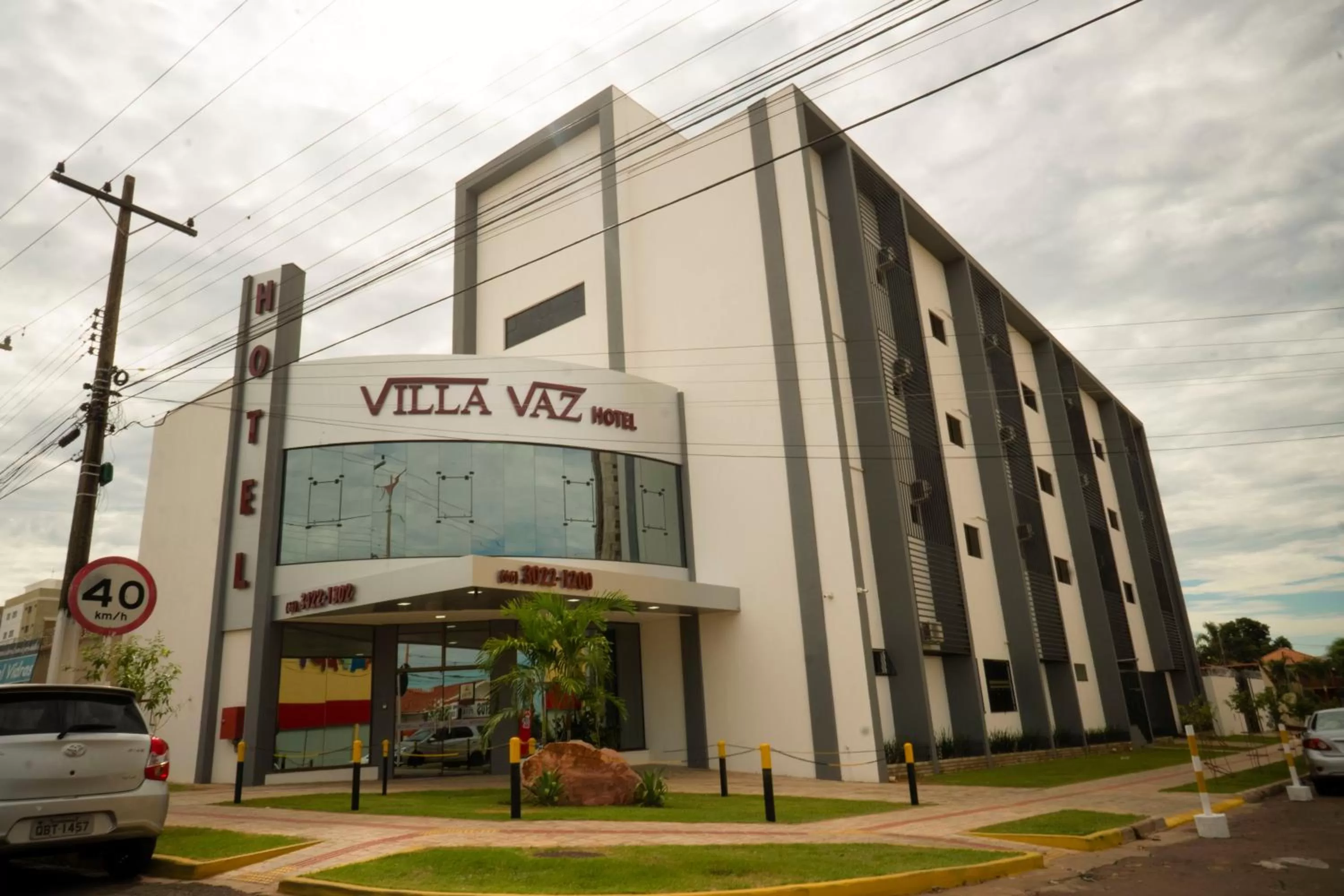 Villa Vaz Hotel