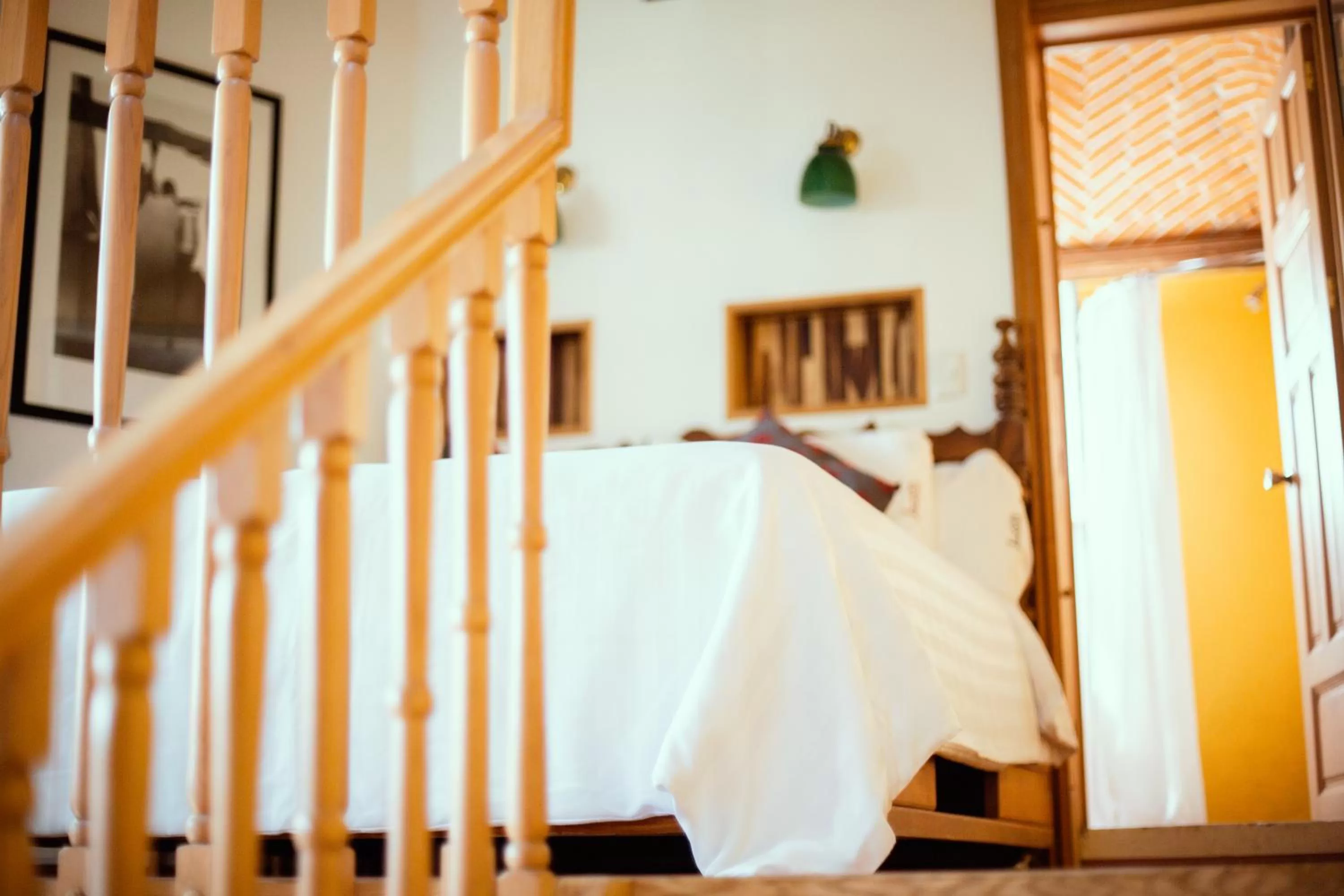 Bedroom, Bed in Casa Jacinta Guest House