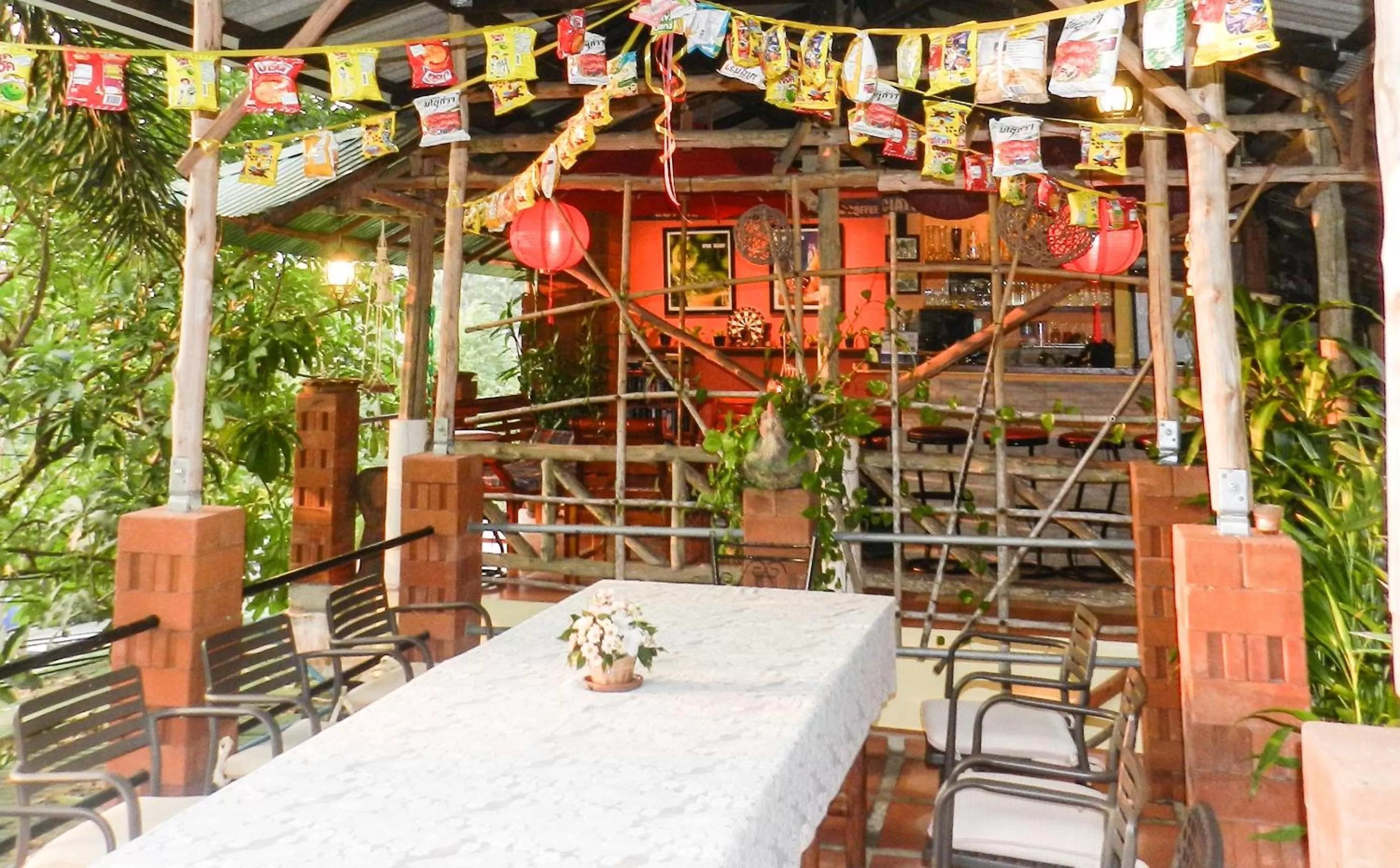 Banquet/Function facilities in Rock Inn Bailan