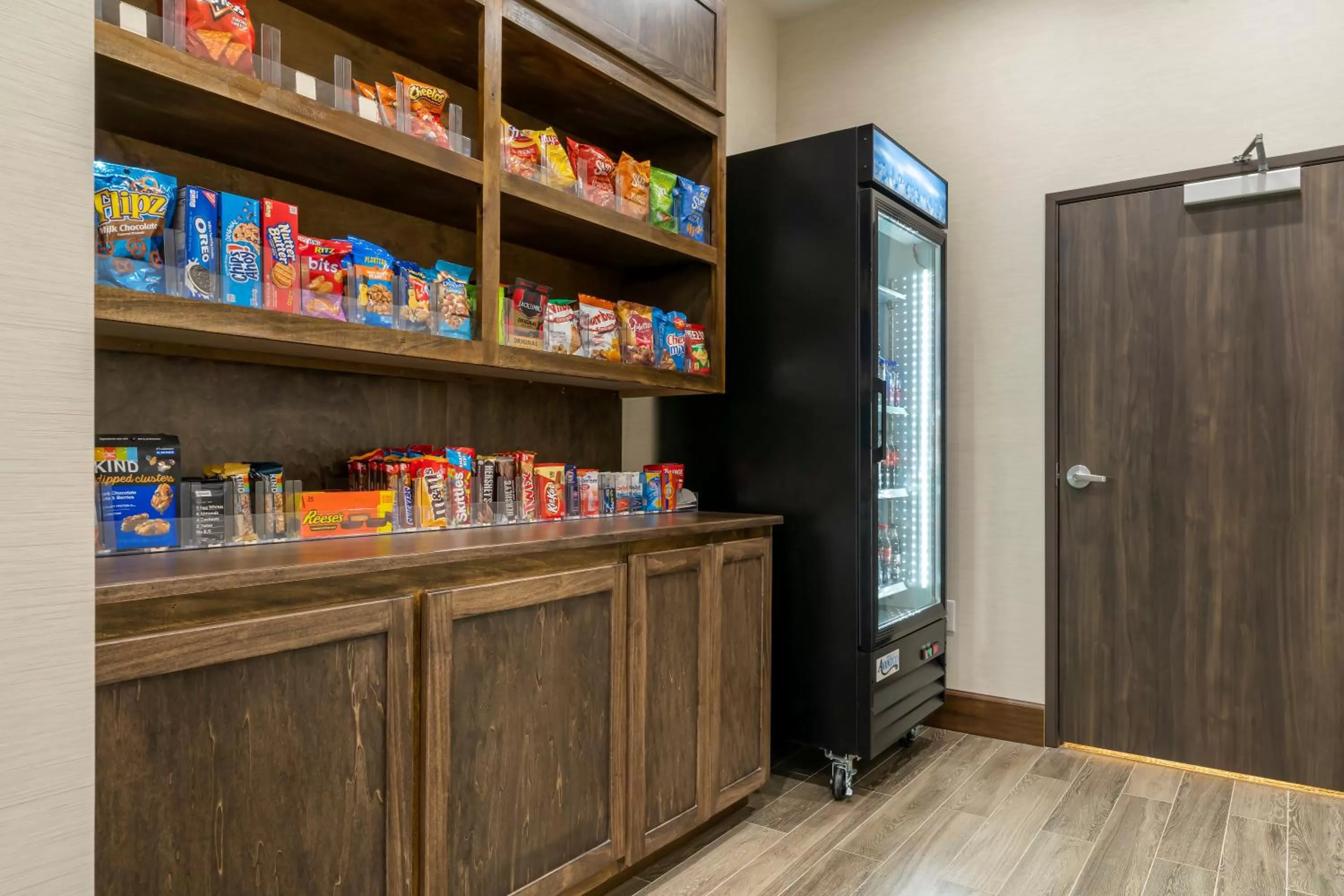 Food and drinks in Comfort Suites Paducah Mall Area