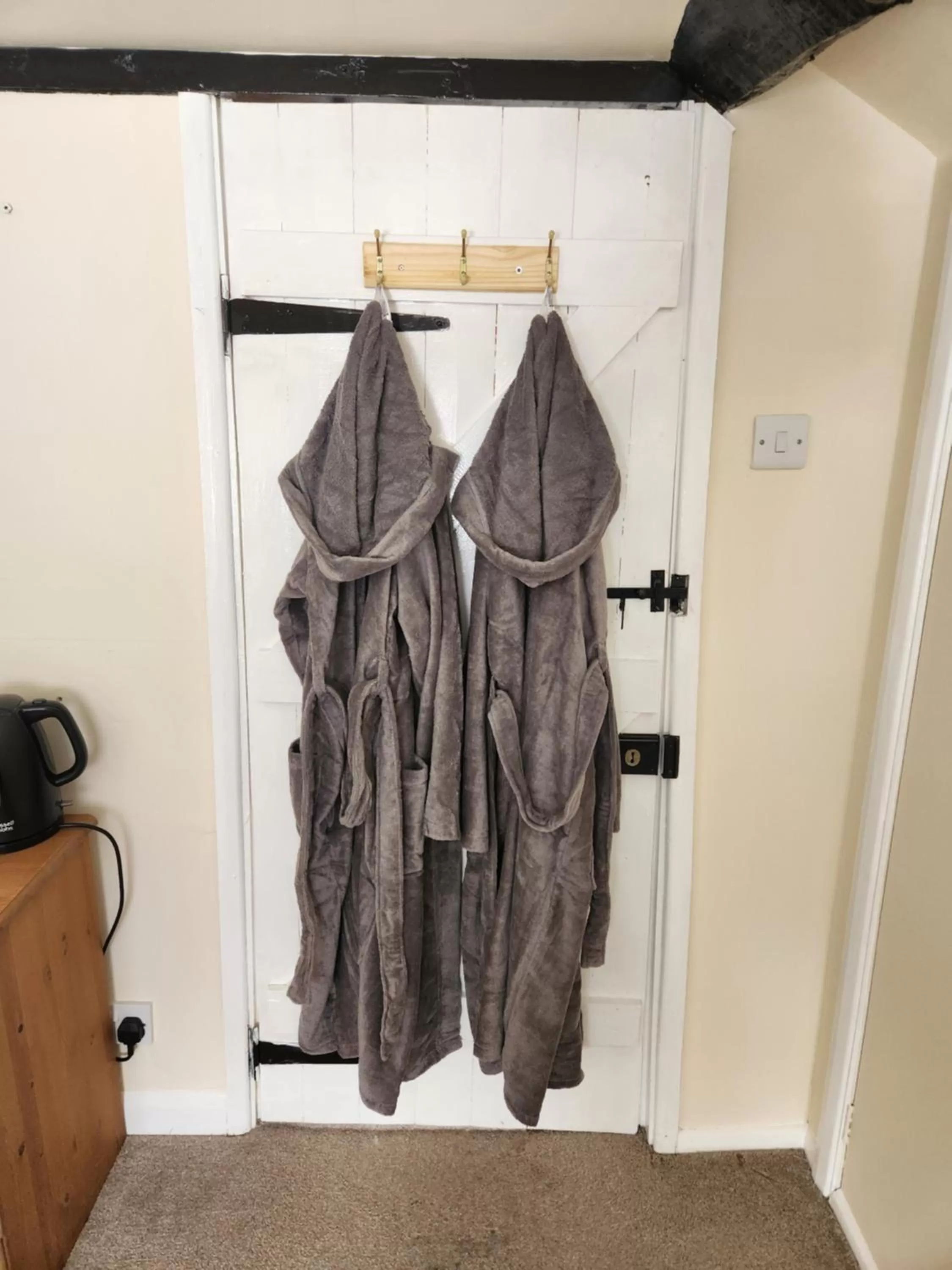 Bathroom in Watsons Ale House