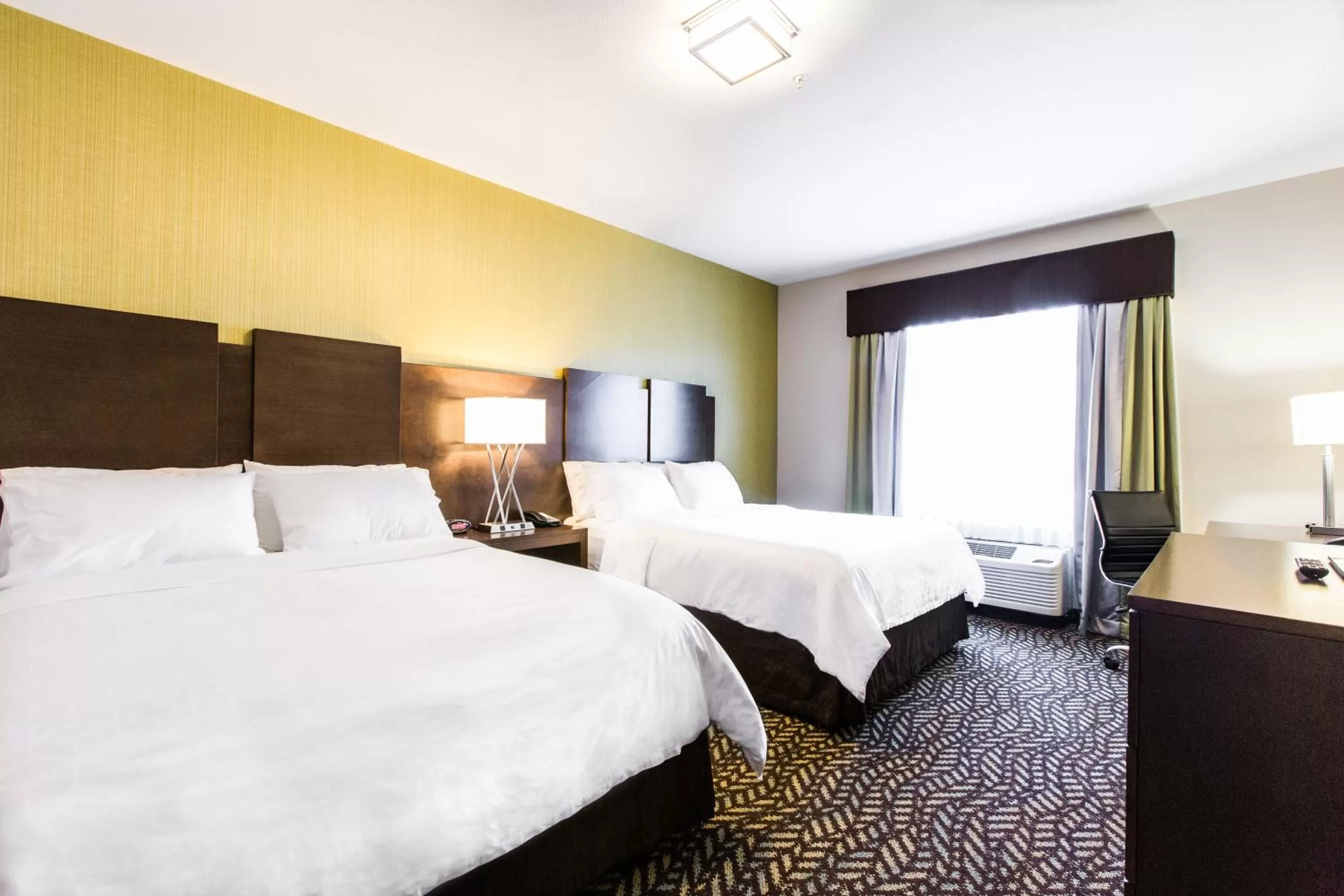 Photo of the whole room in Holiday Inn Express & Suites Spruce Grove - Stony Plain by IHG