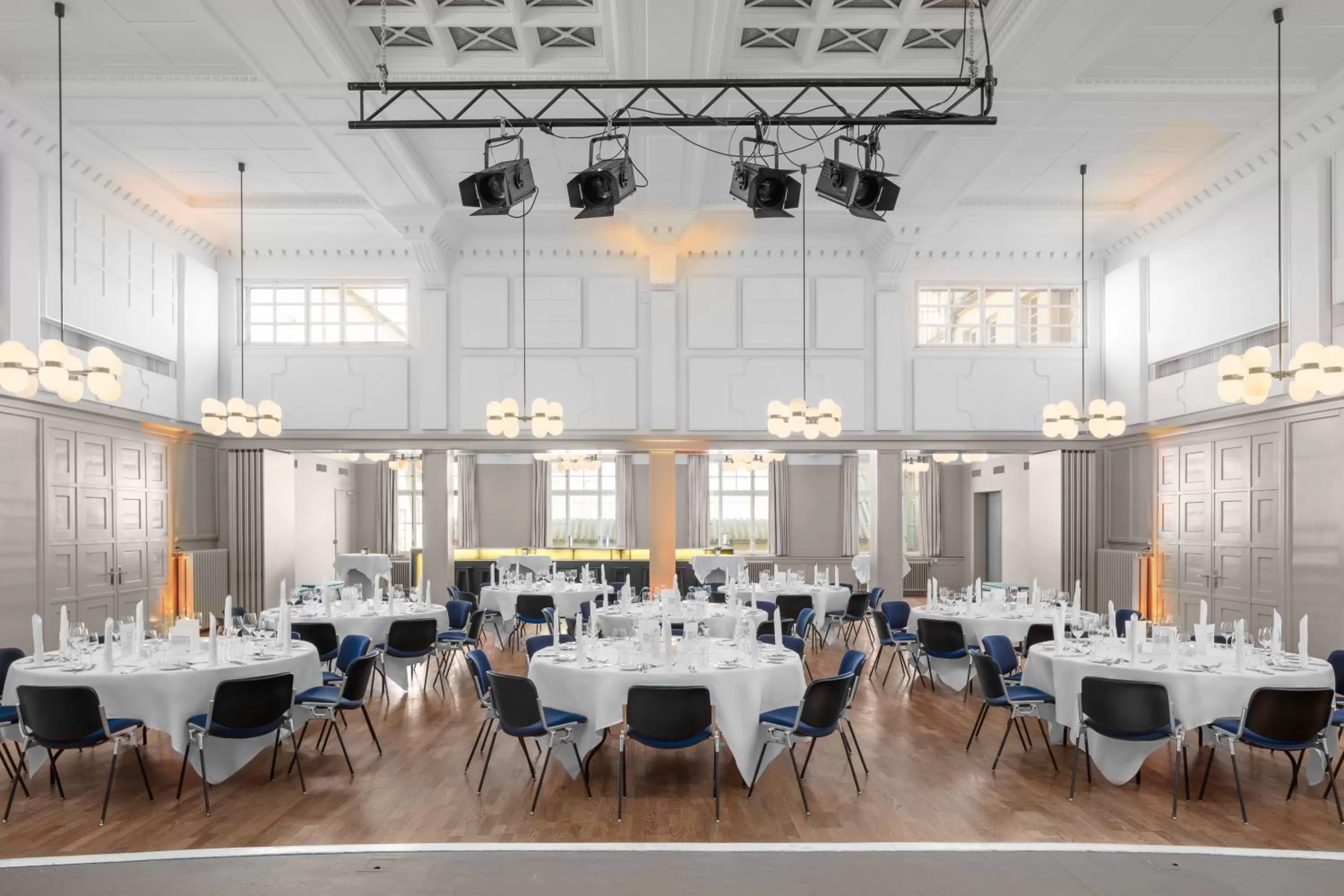 Banquet/Function facilities in Boutique & Design Hotel Volkshaus Basel