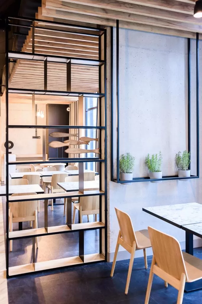 Staff in Arche Hotel Lublin