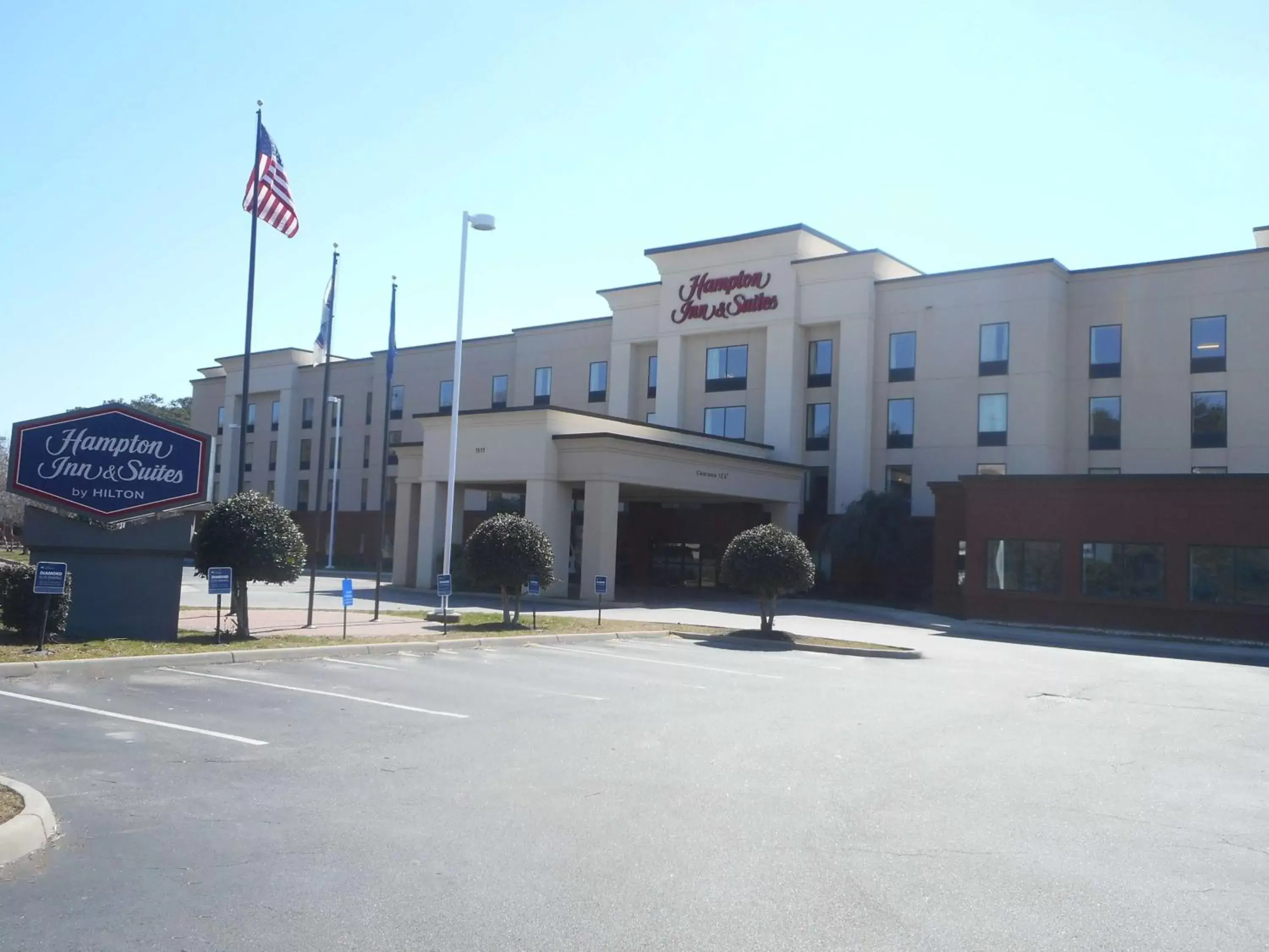 Hampton Inn & Suites Norfolk-Airport Hampton Inn & Suites Norfolk-Airport