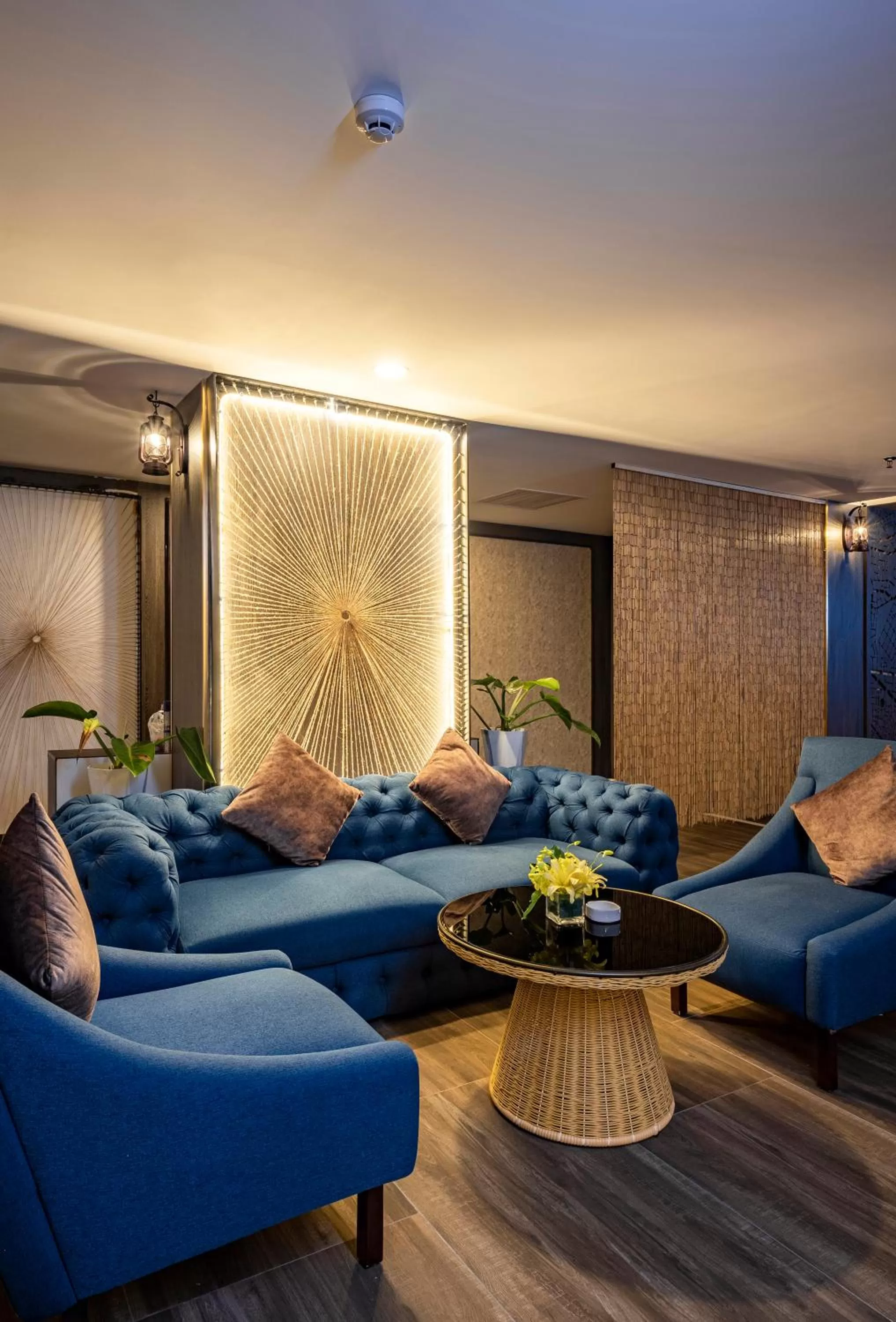 Spa and wellness centre/facilities in Muong Thanh Luxury Saigon Hotel