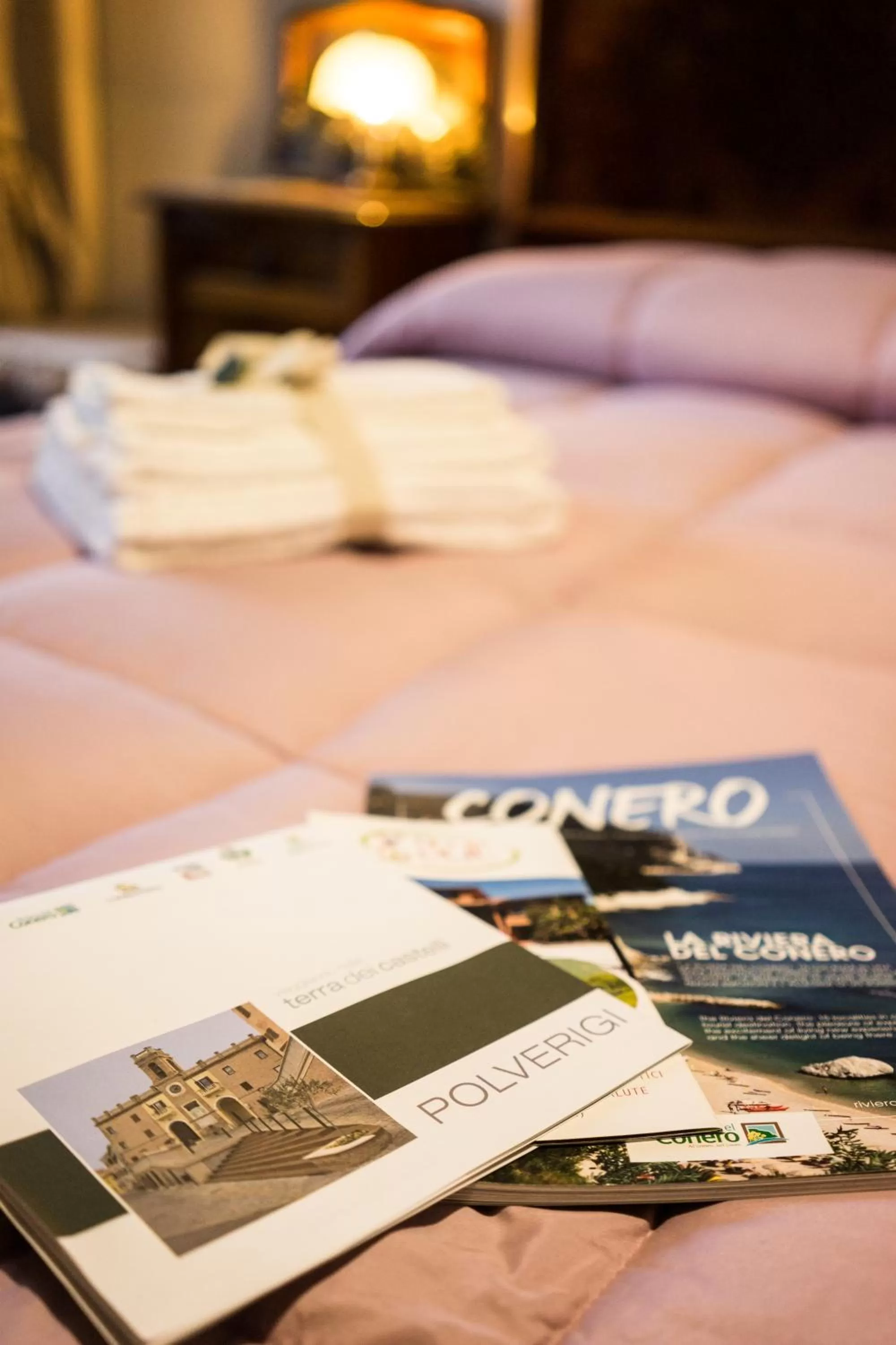 Decorative detail, Bed in B&B Timeout