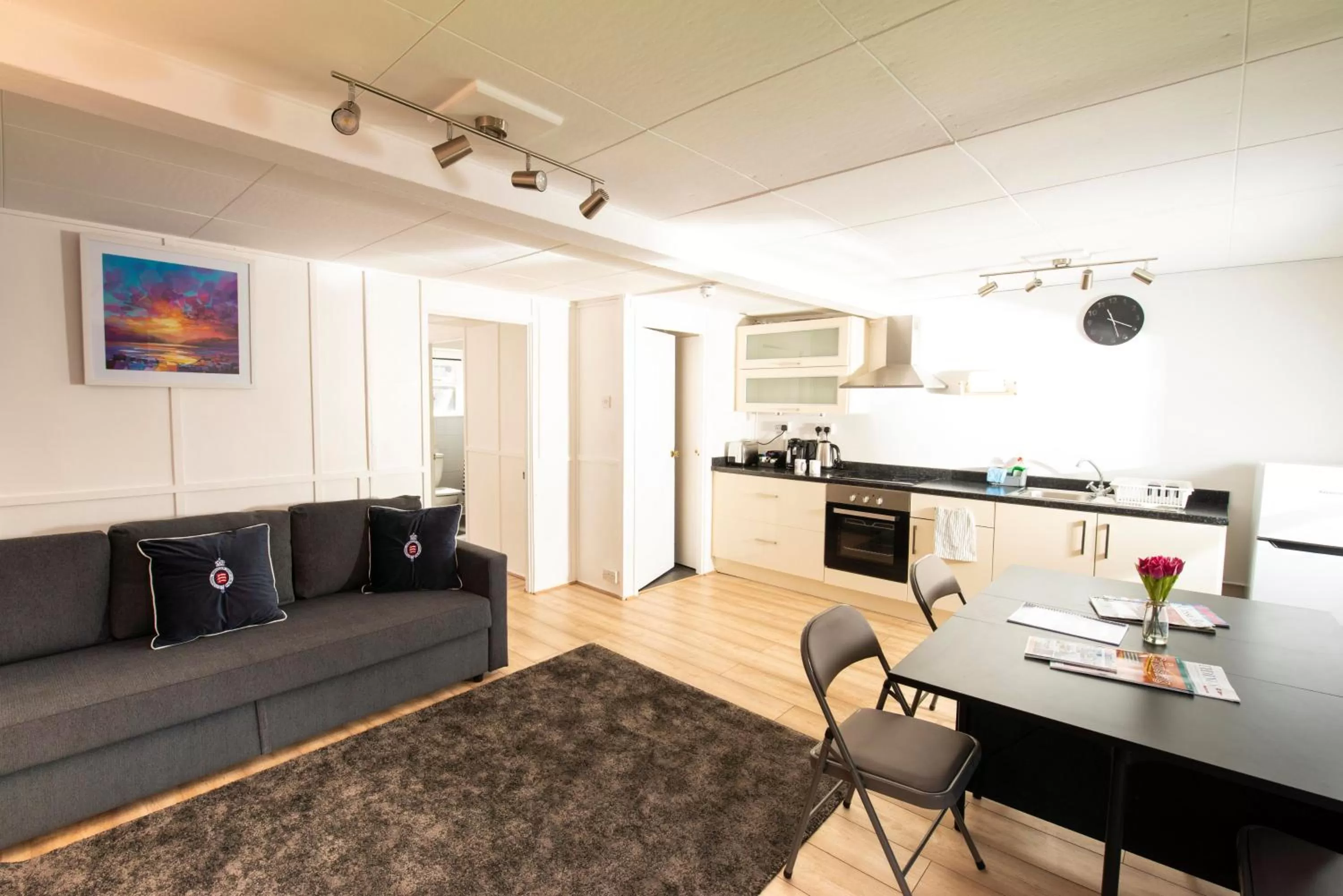 Kitchen/Kitchenette in The Royal Burnham Yacht Club