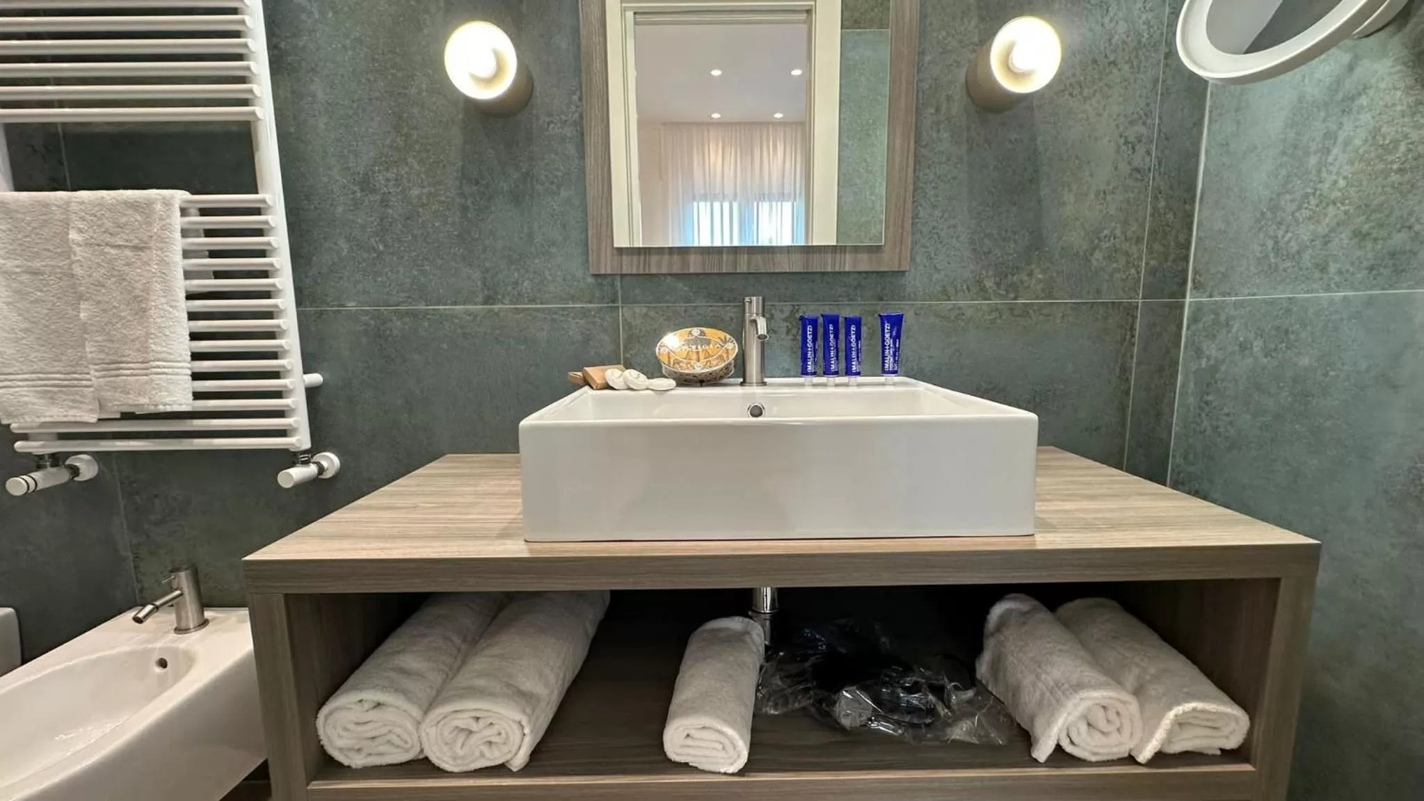 Bathroom in Patriziella 4 Rooms