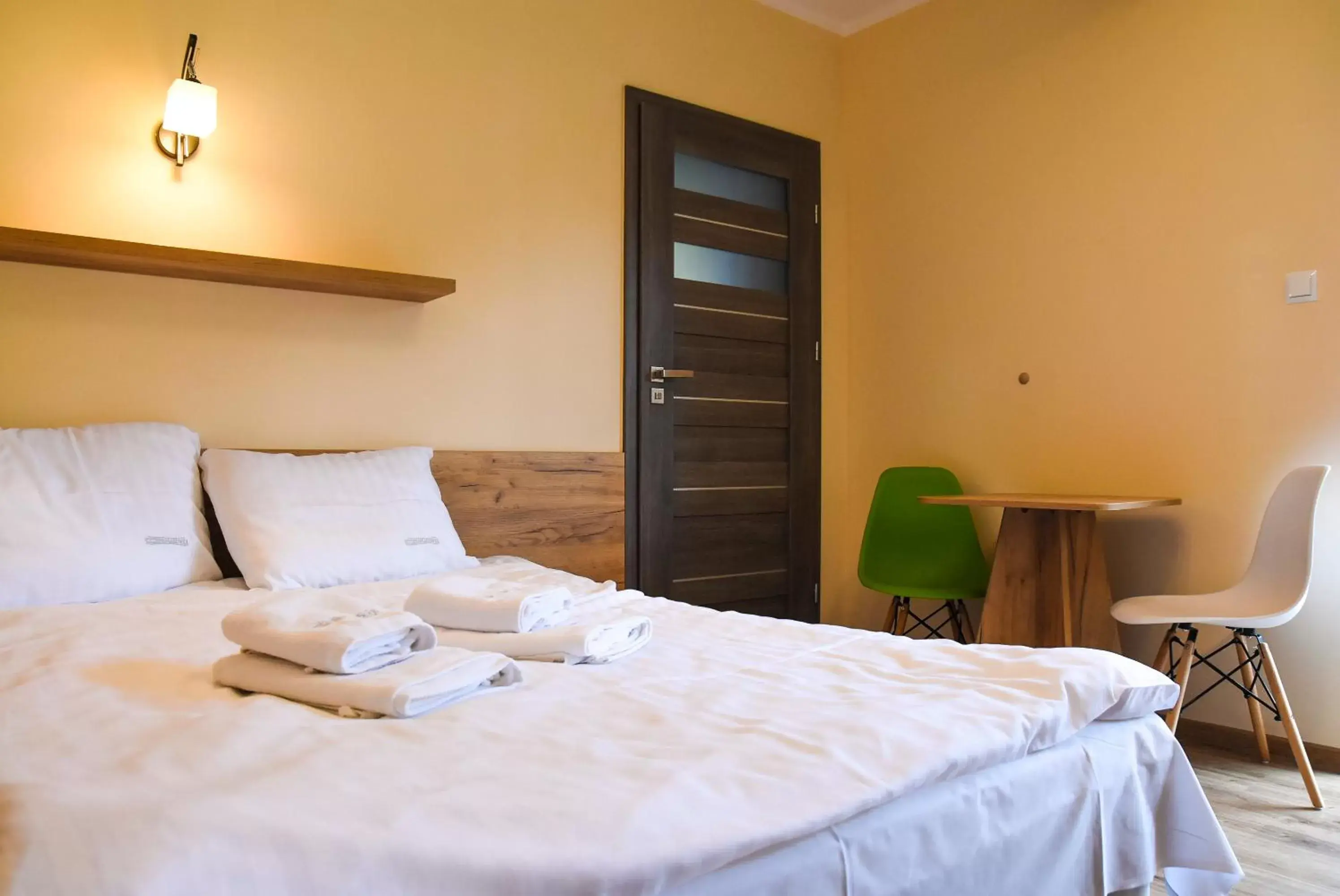 Double Room with Balcony in Willa Szczepaniakówka Double Room with Balcony in Willa Szczepaniakówka