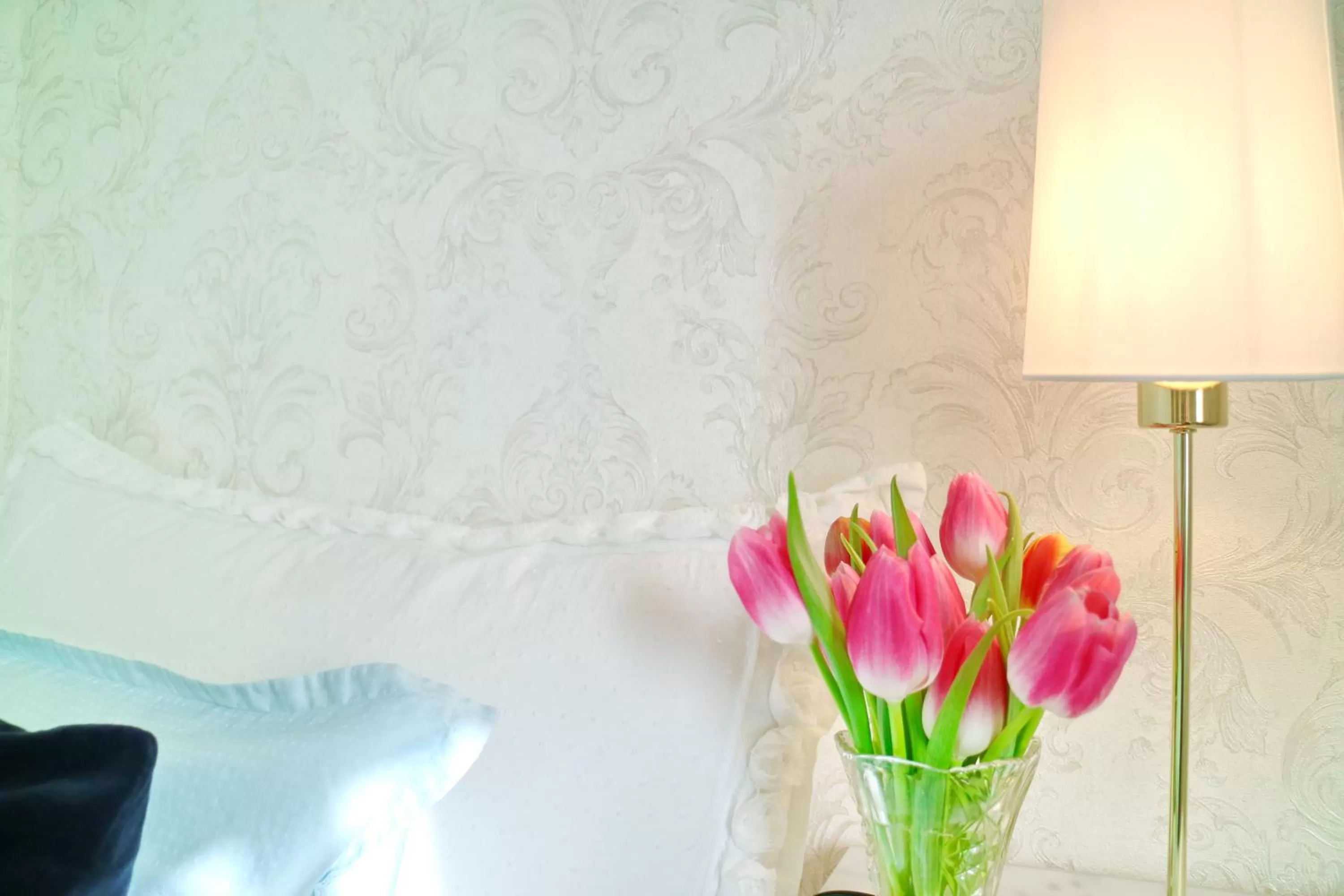 Decorative detail in Vänerport Lakefront Hotell